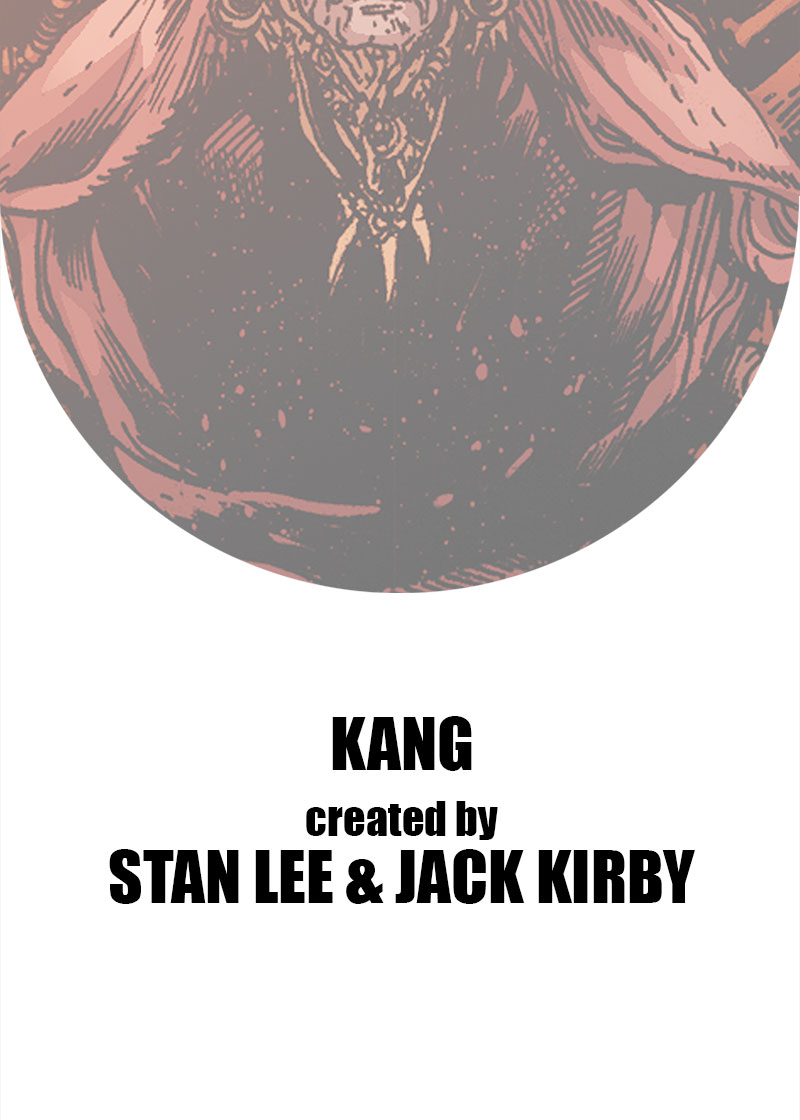 Read online Kang the Conqueror: Only Myself Left to Conquer Infinity Comic comic -  Issue #2 - 147
