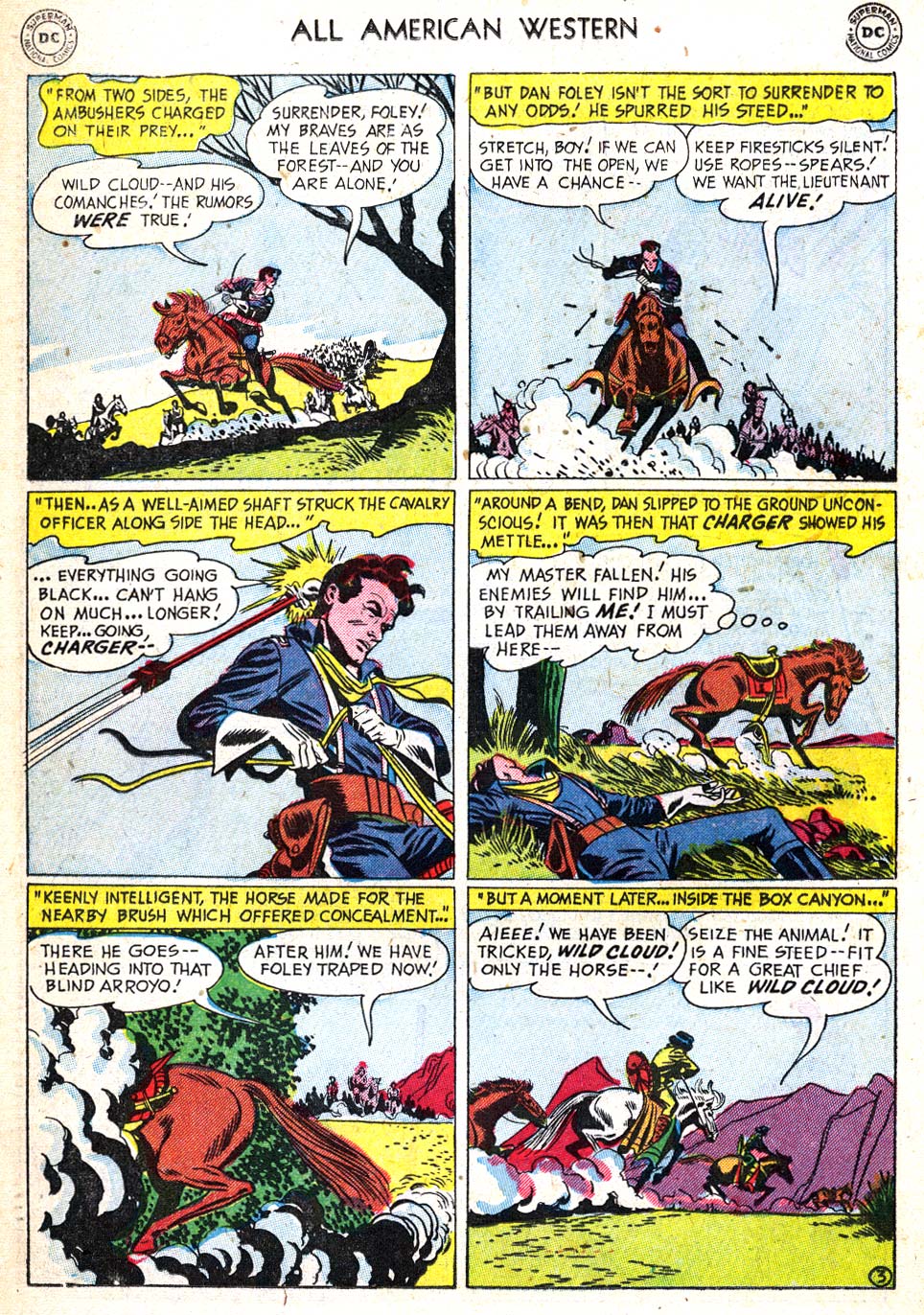Read online All-American Western comic -  Issue #123 - 26