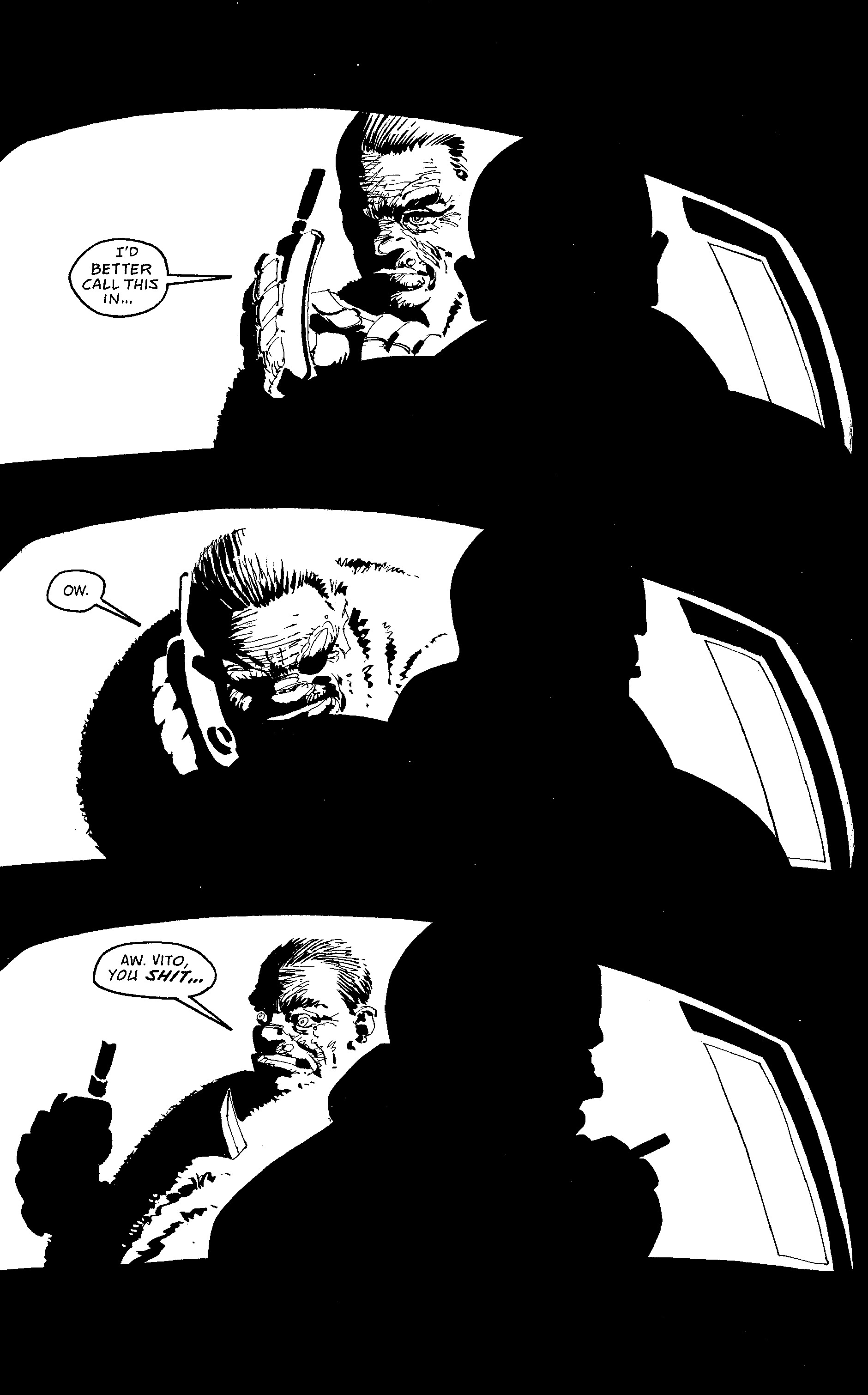 Read online Sin City: Family Values comic -  Issue # TPB - 88