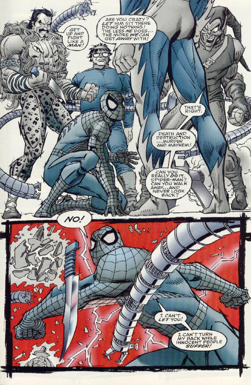 Spider-Man: The Lost Years issue 0 - Page 53
