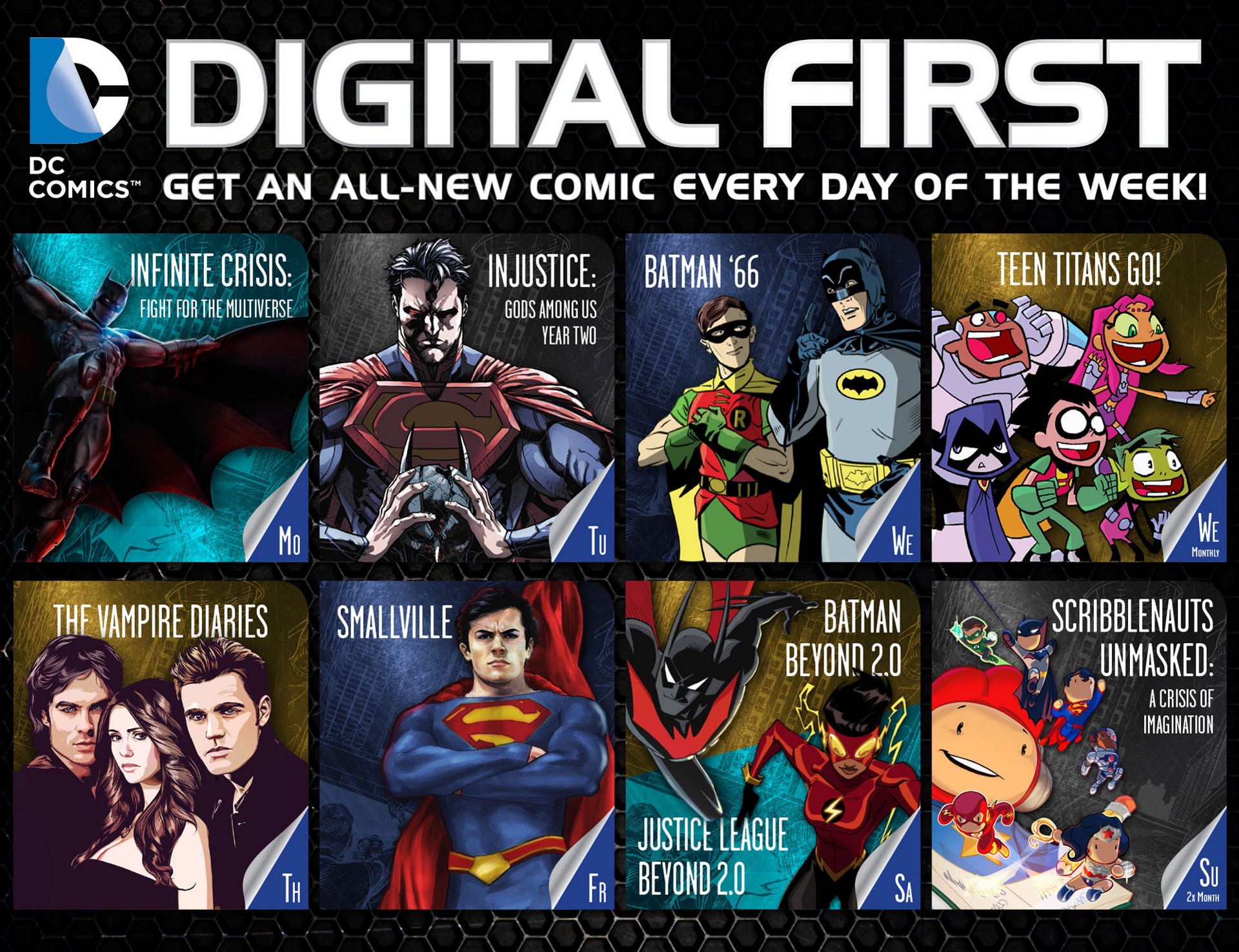 Read online Infinite Crisis: Fight for the Multiverse [I] comic -  Issue #2 - 23