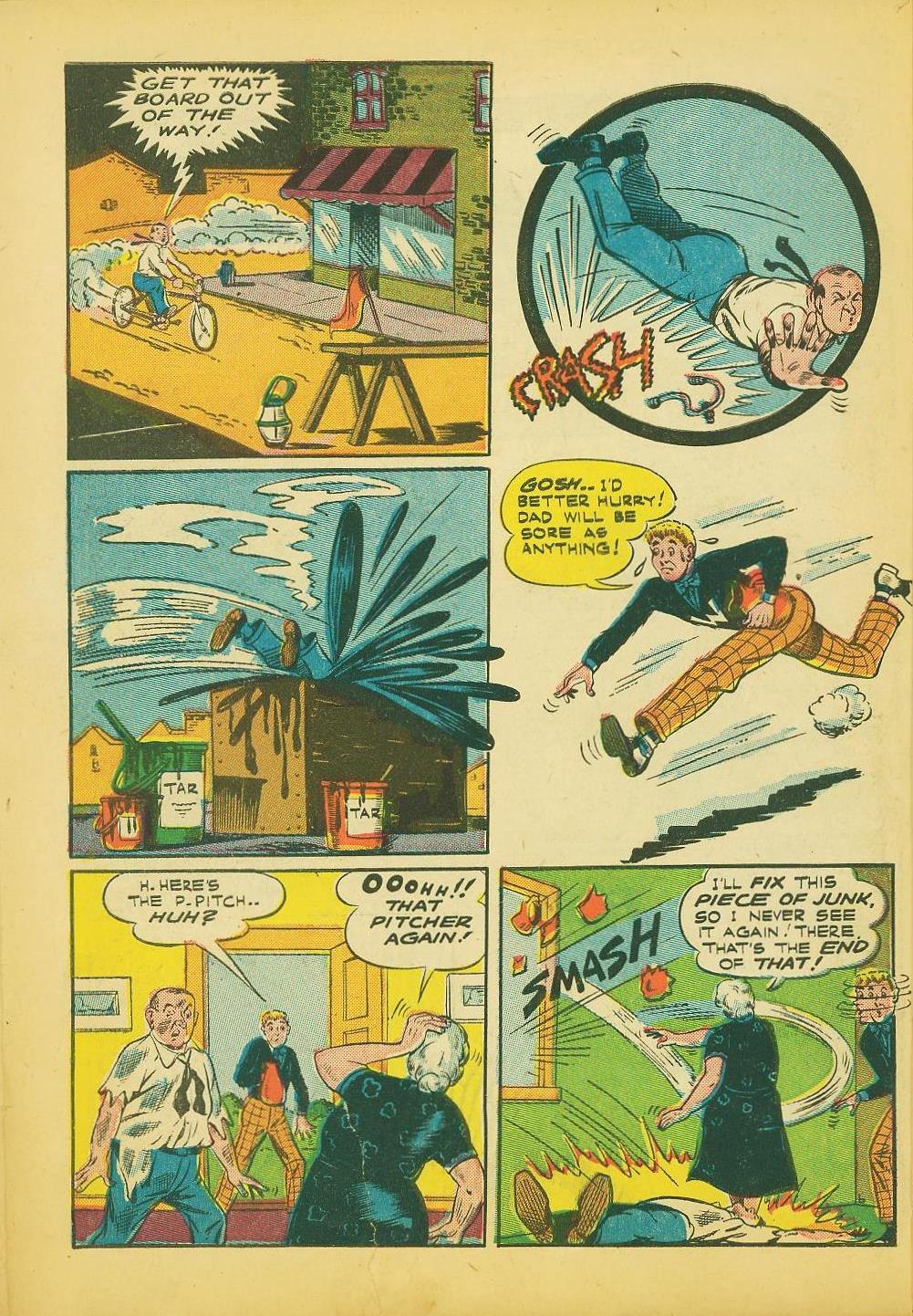 Read online Laugh Comix comic -  Issue #47 - 8