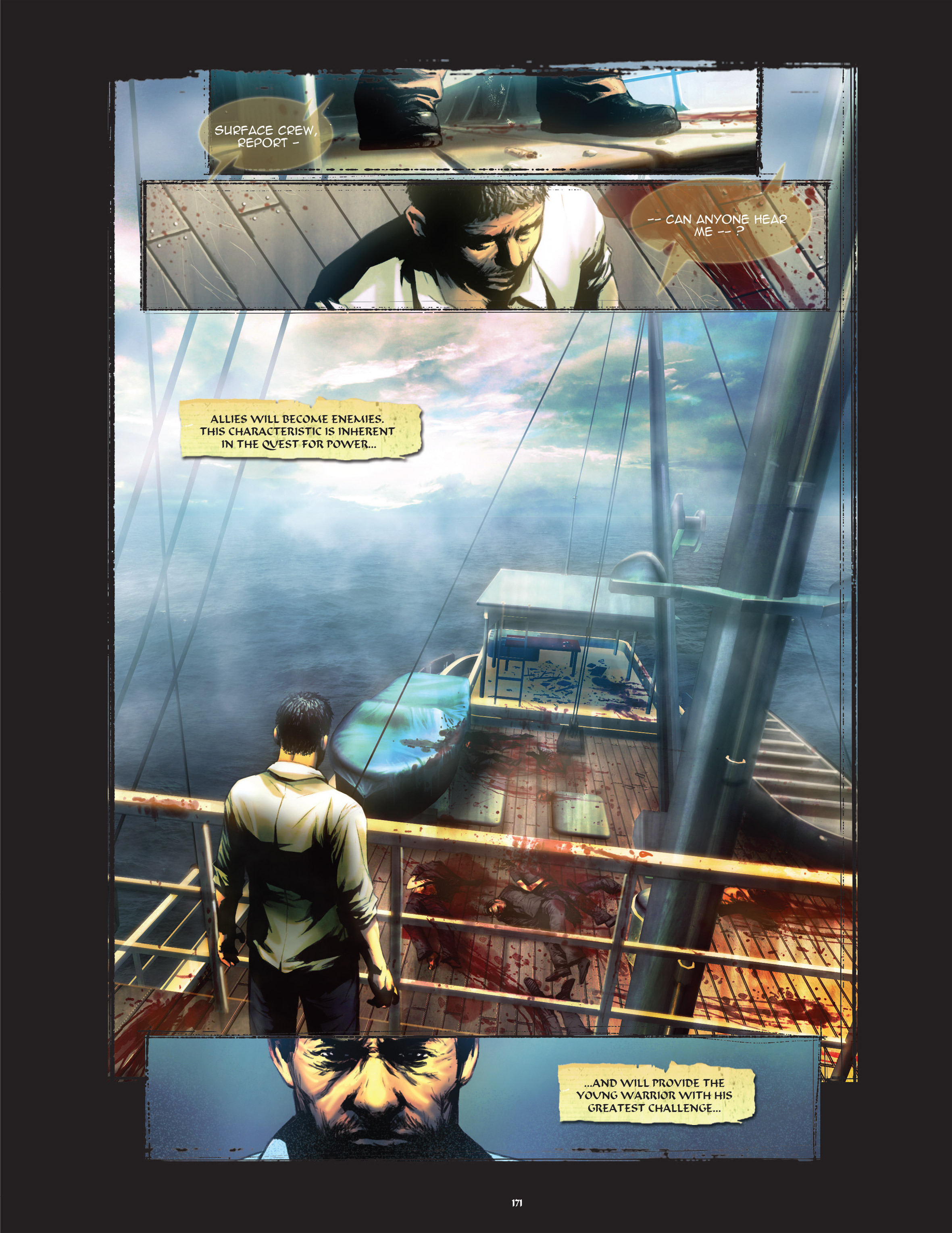 Read online Daomu comic -  Issue # Full - 165