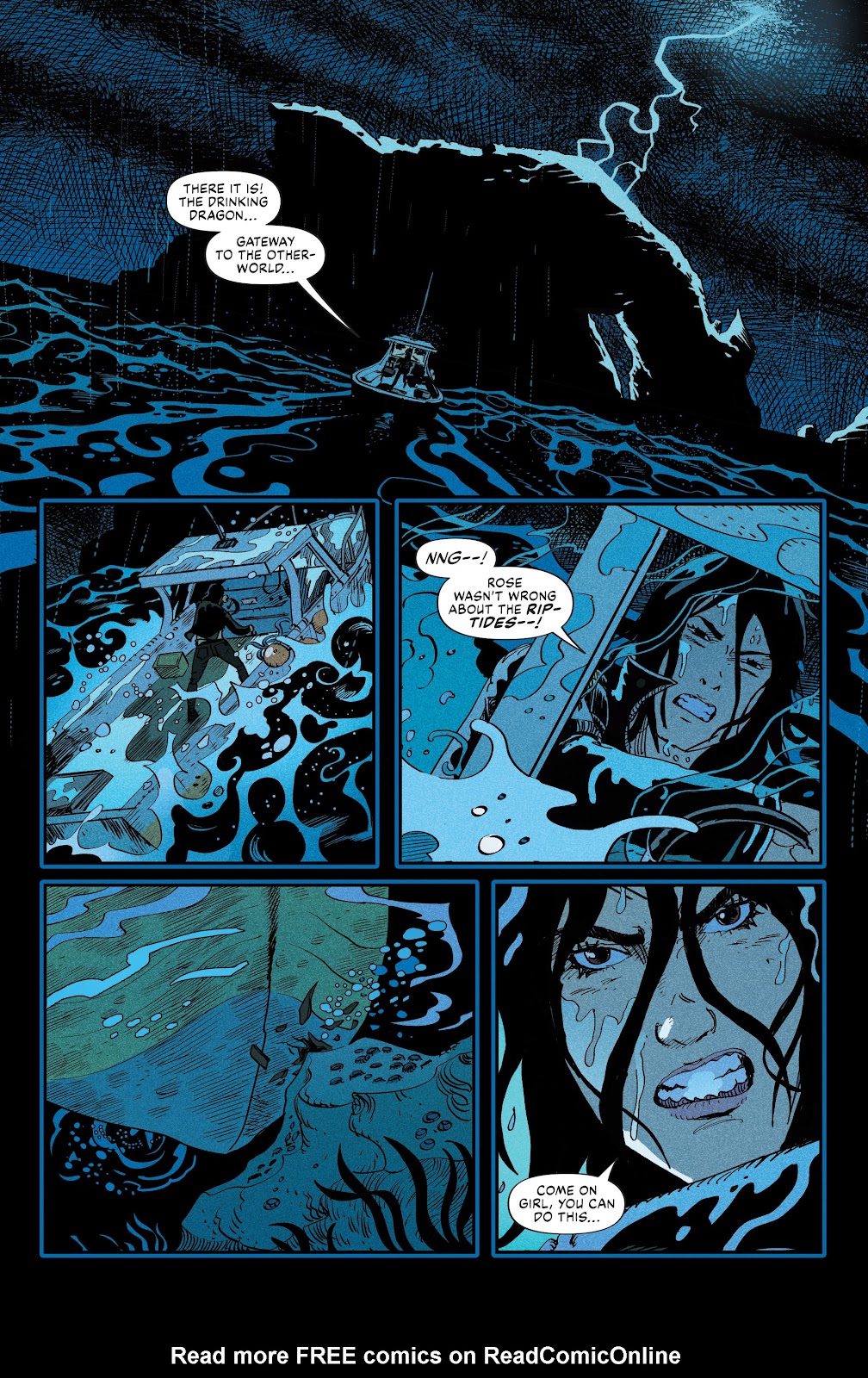 Cold Iron issue 3 - Page 27