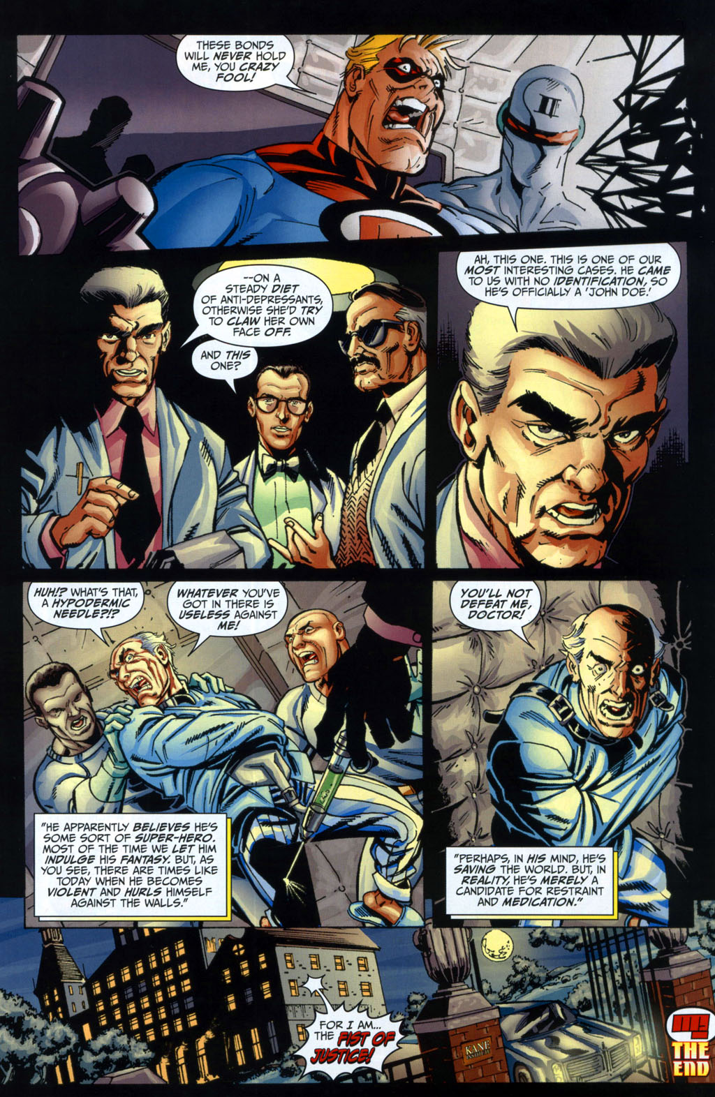 Read online Digital Webbing Presents comic -  Issue #24 - 28