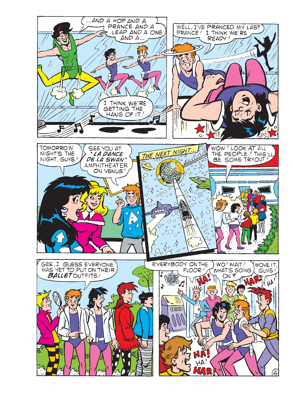 World of Archie Double Digest issue 67 - Page 231
