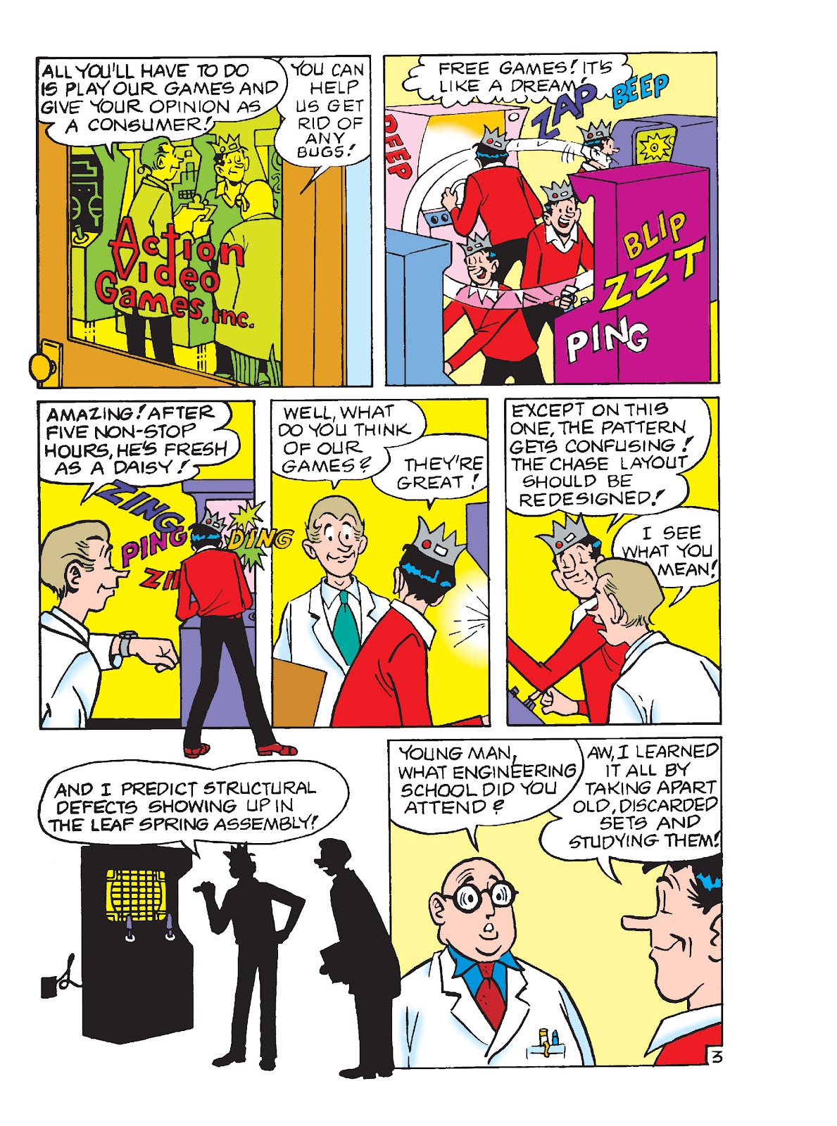 Jughead and Archie Double Digest issue 13 - Page 42