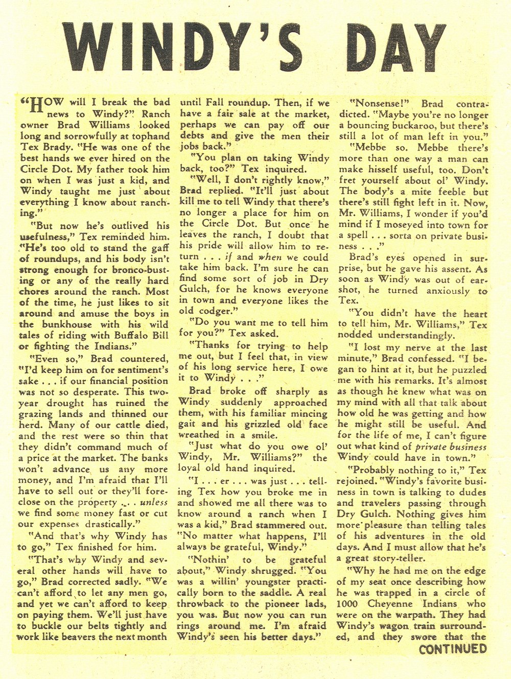 Read online Kid Colt Outlaw comic -  Issue #105 - 8