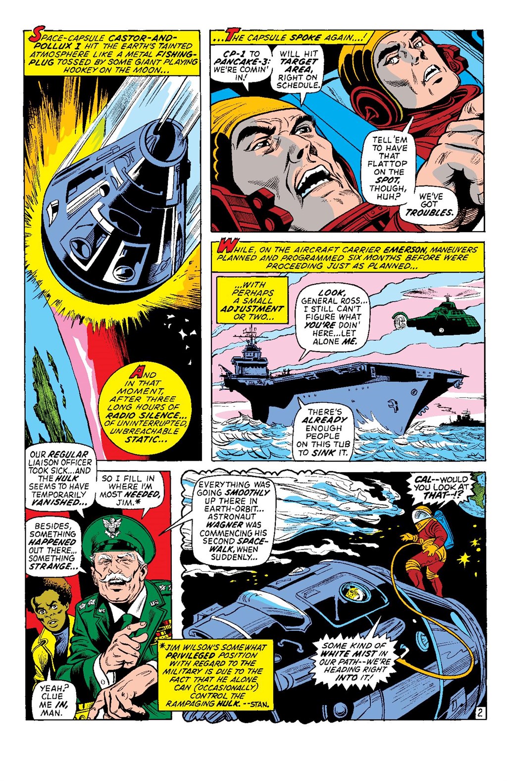 Read online Defenders Epic Collection: The Day of the Defenders comic -  Issue # TPB (Part 2) - 70