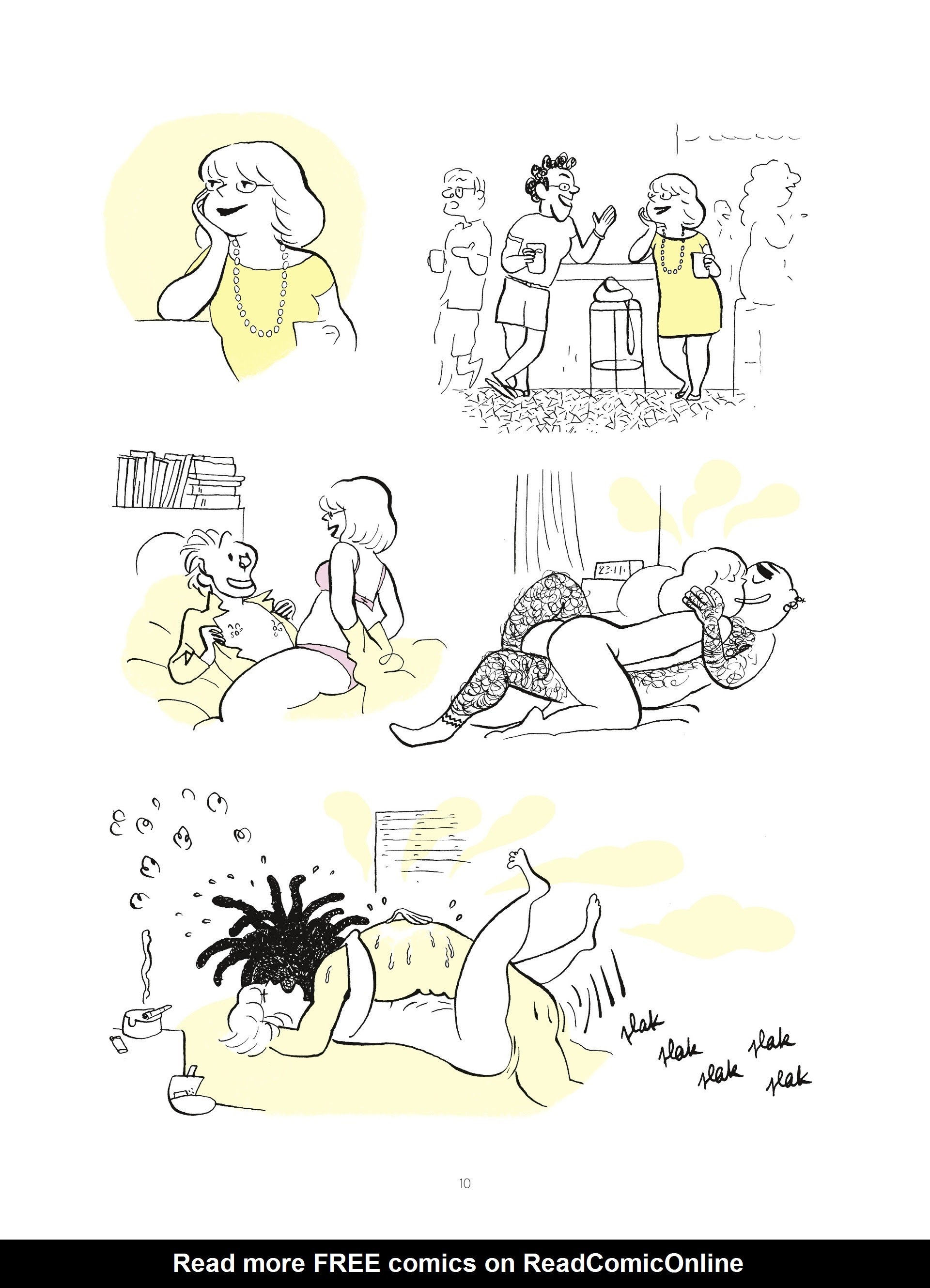 Read online Limited Edition comic -  Issue # TPB (Part 1) - 10