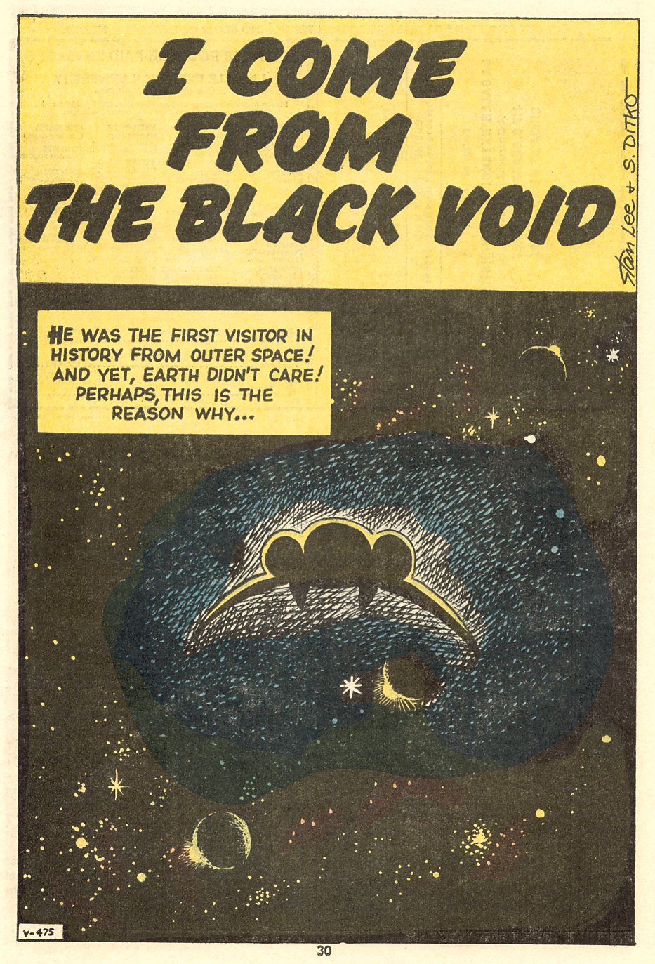 Read online Creatures on the Loose comic -  Issue #27 - 32