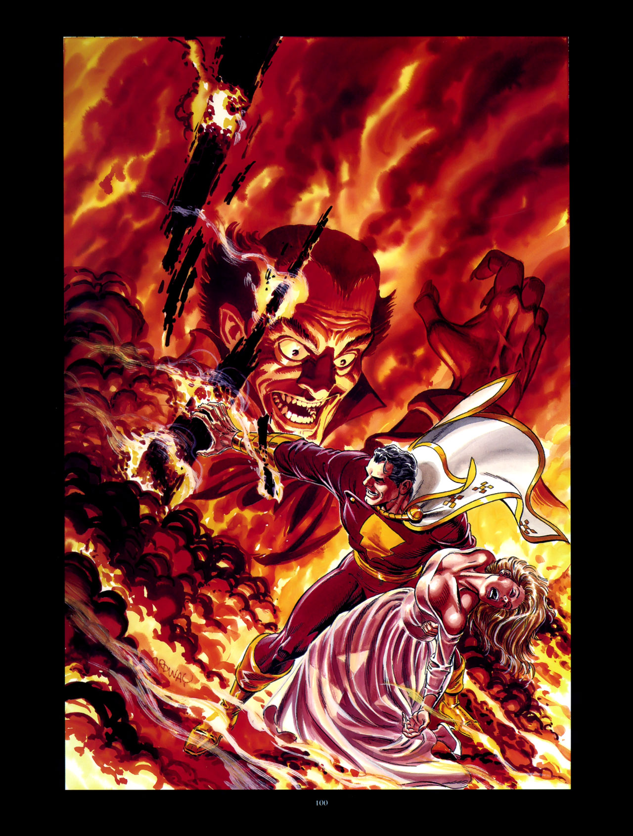 Read online Modern Masters comic -  Issue #13 - 101