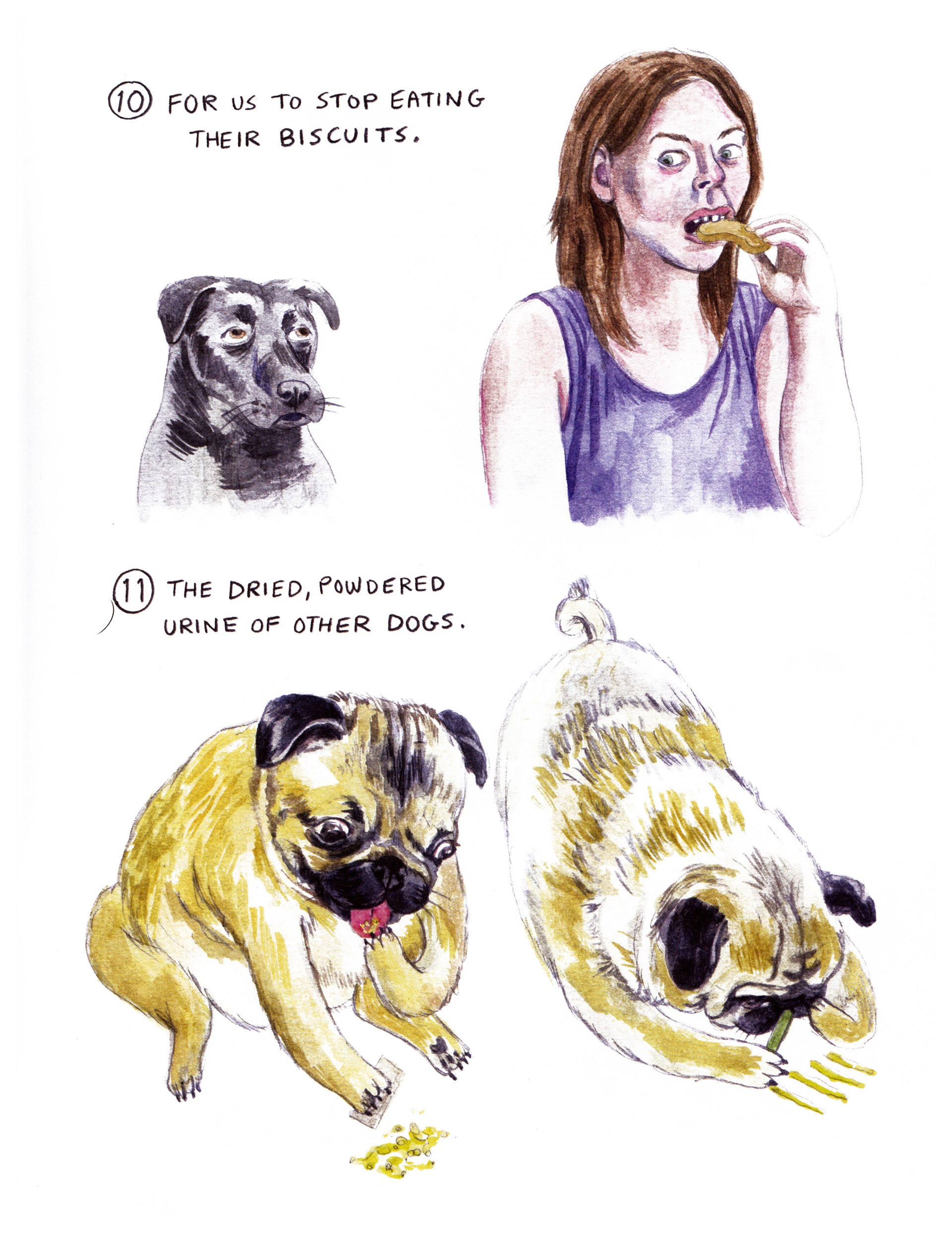 Read online My Dirty Dumb Eyes comic -  Issue # TPB (Part 1) - 11