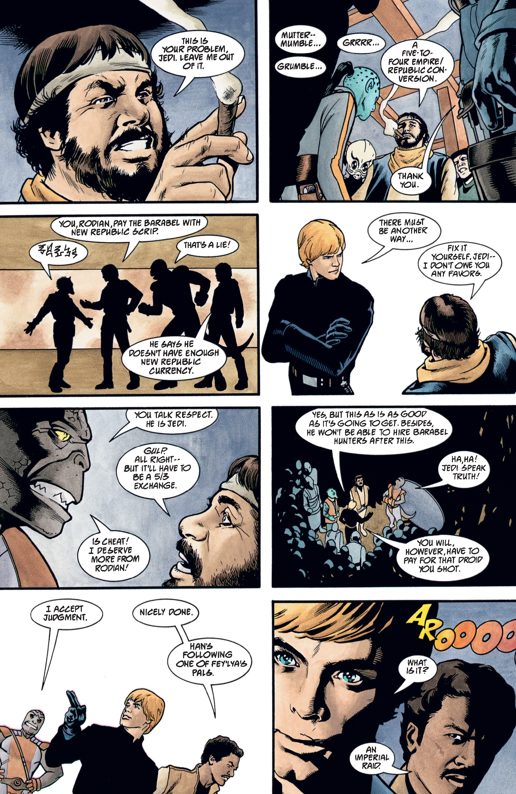 Read online Star Wars Legends: The New Republic - Epic Collection comic -  Issue # TPB 4 (Part 2) - 82