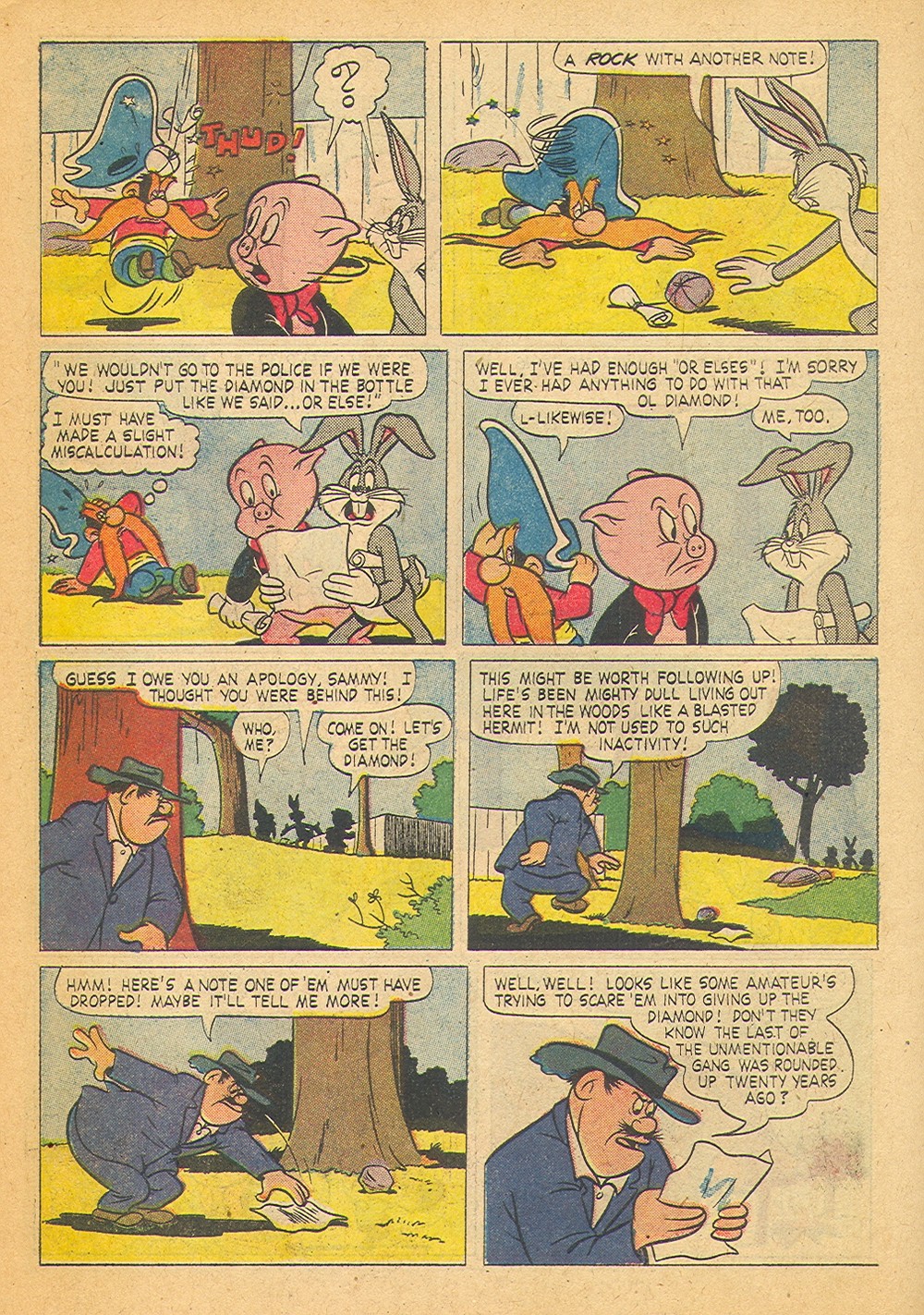 Bugs Bunny (1952) issue 78 - Page 30