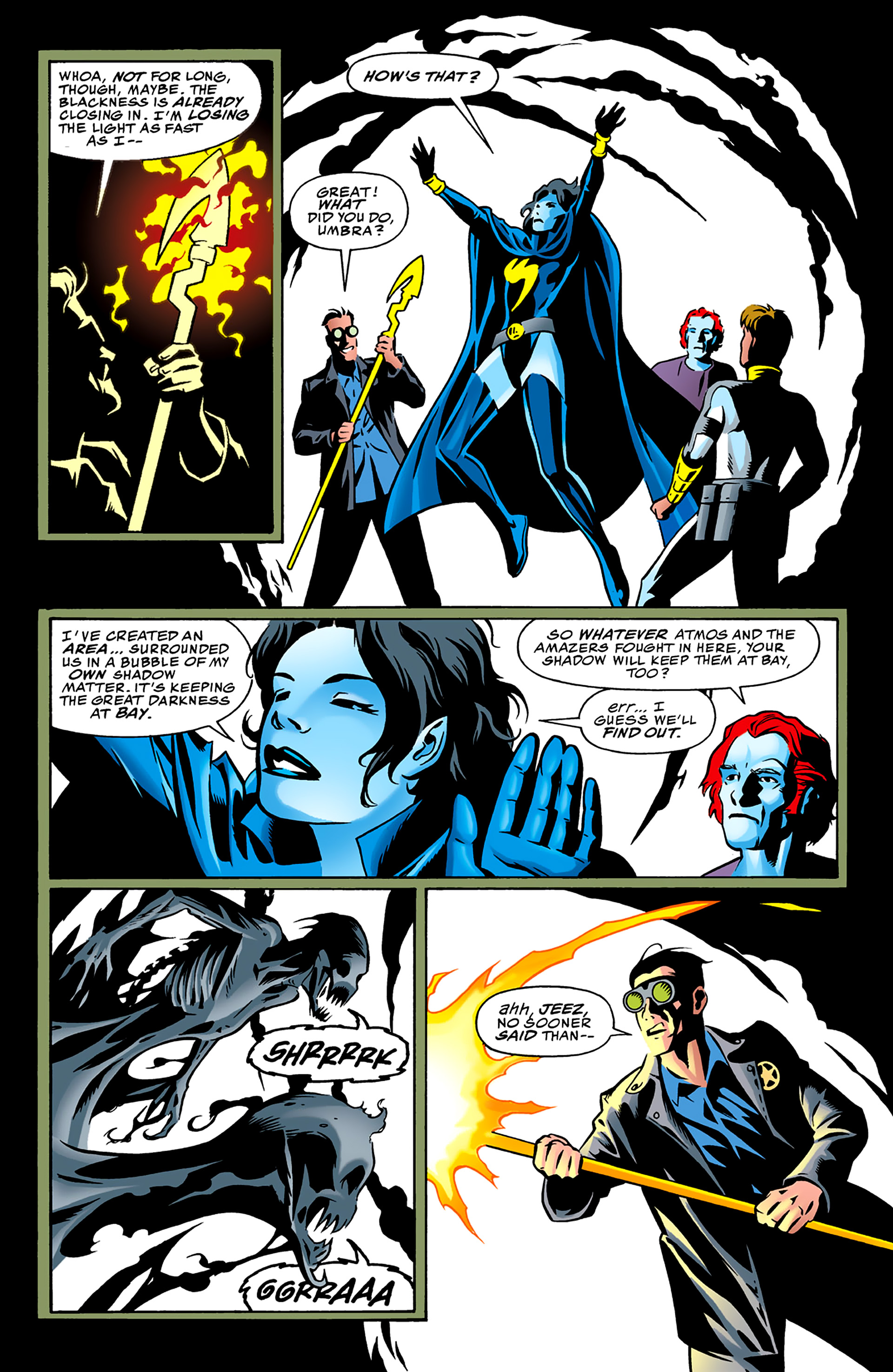 Read online Starman (1994) comic -  Issue #50 - 14