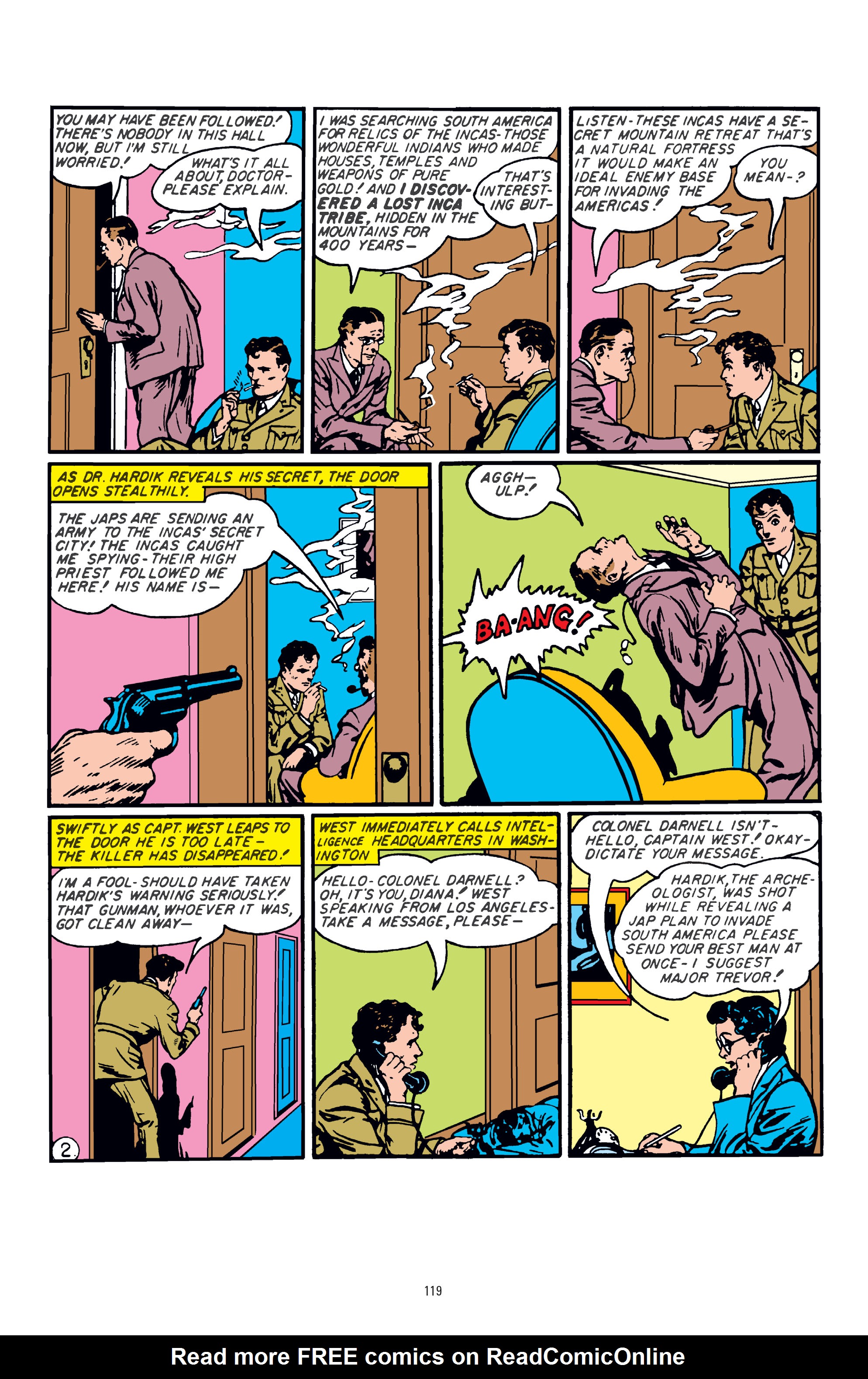 Read online Wonder Woman: The Golden Age comic -  Issue # TPB 2 (Part 2) - 20