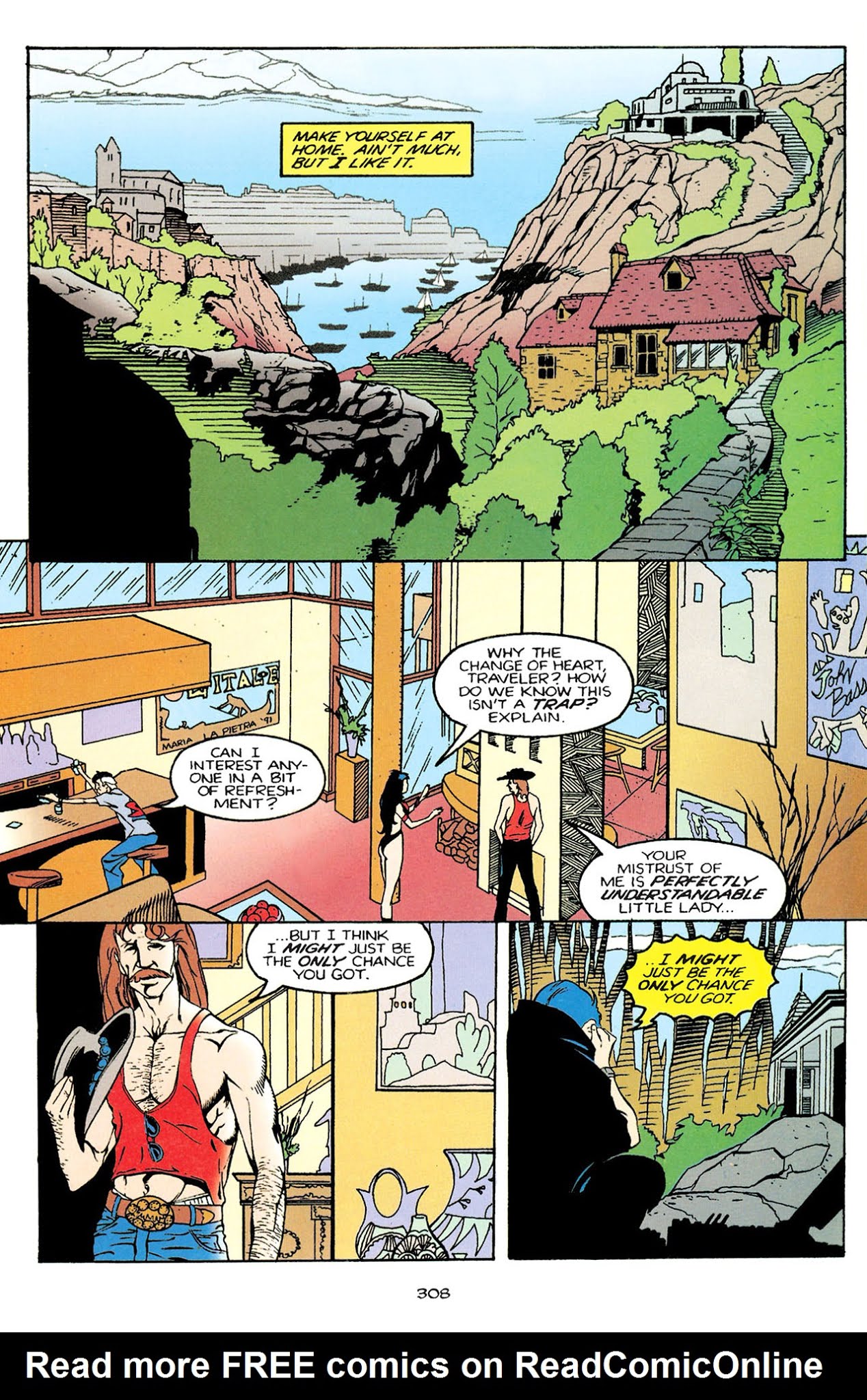 Read online Vampirella Masters Series comic -  Issue # TPB 5 (Part 3) - 108