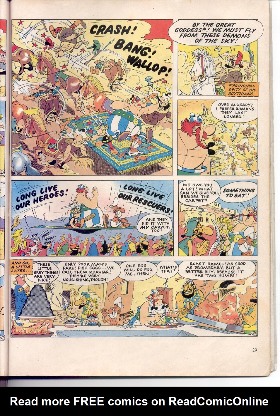 Asterix issue 28 - Page 26