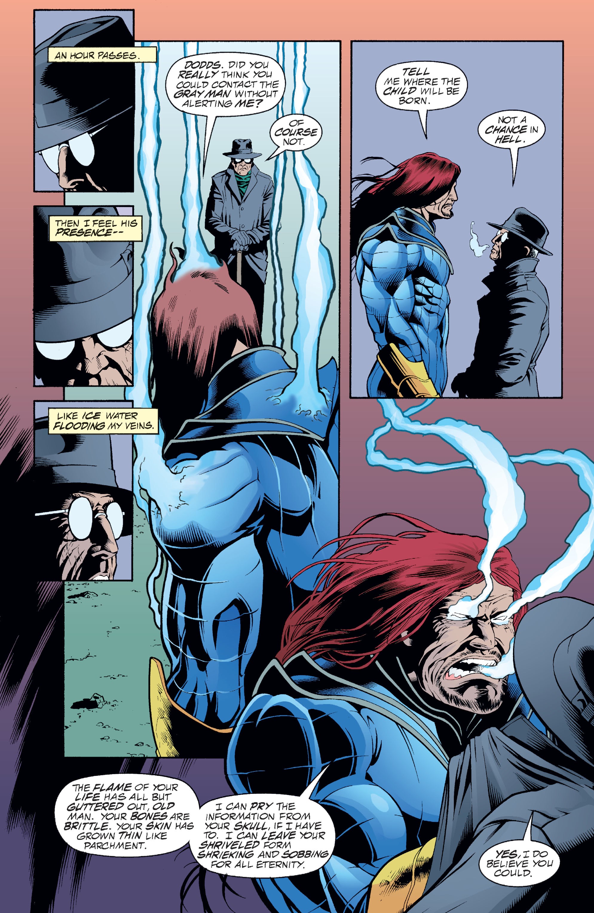 Read online JSA by Geoff Johns comic -  Issue # TPB 1 (Part 1) - 10