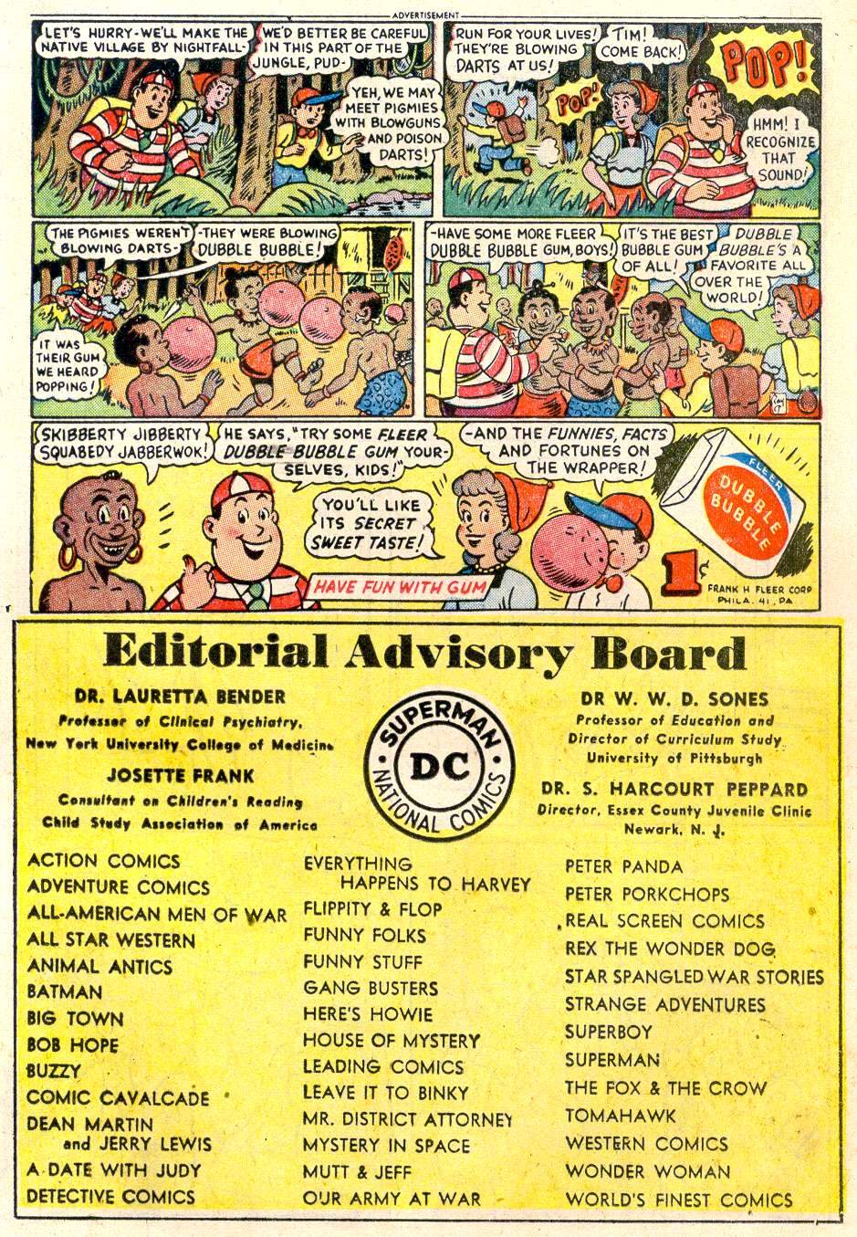 Read online Star Spangled War Stories (1952) comic -  Issue #15 - 17