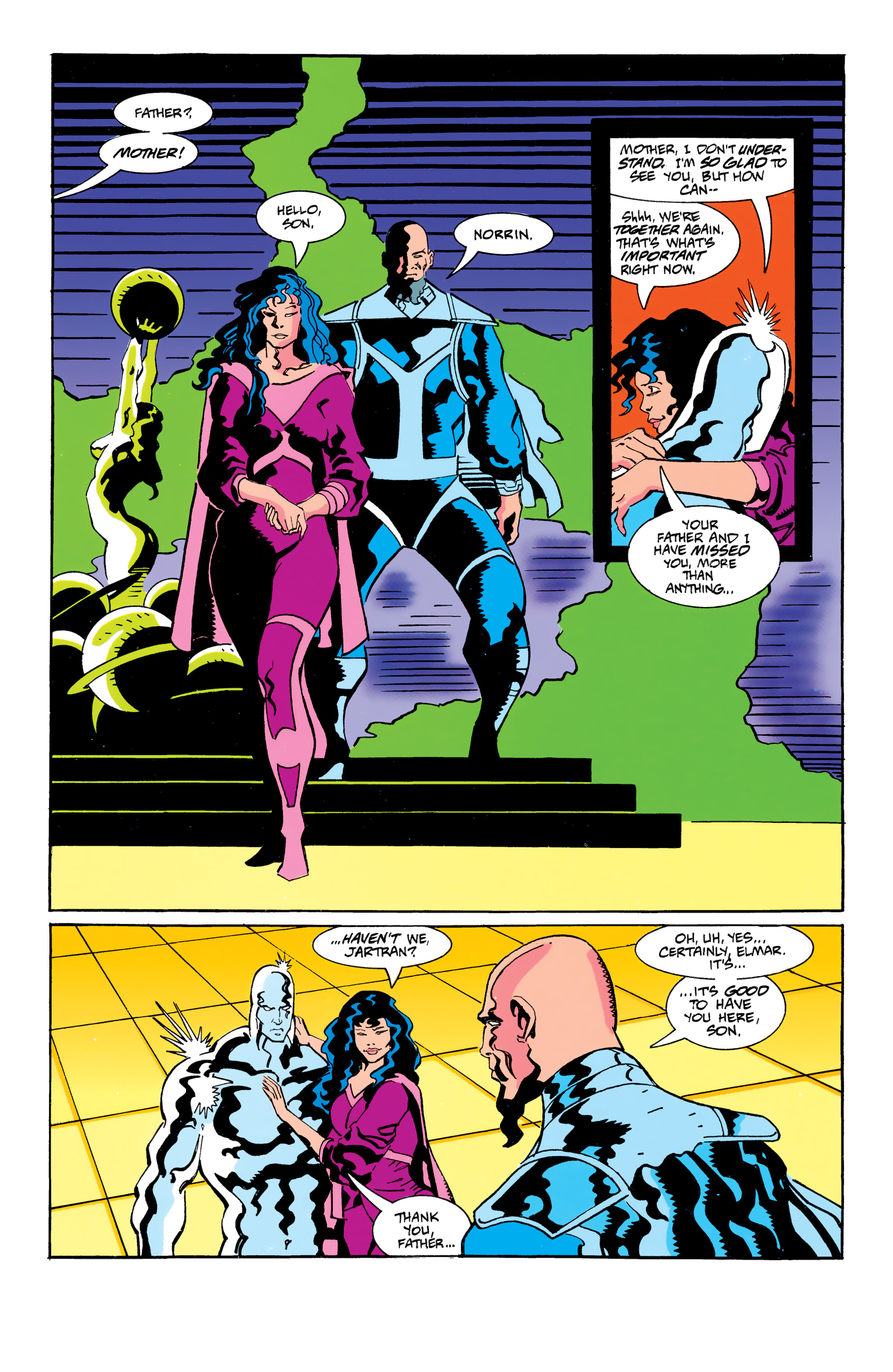 Read online Silver Surfer Epic Collection comic -  Issue # TPB 9 (Part 4) - 42