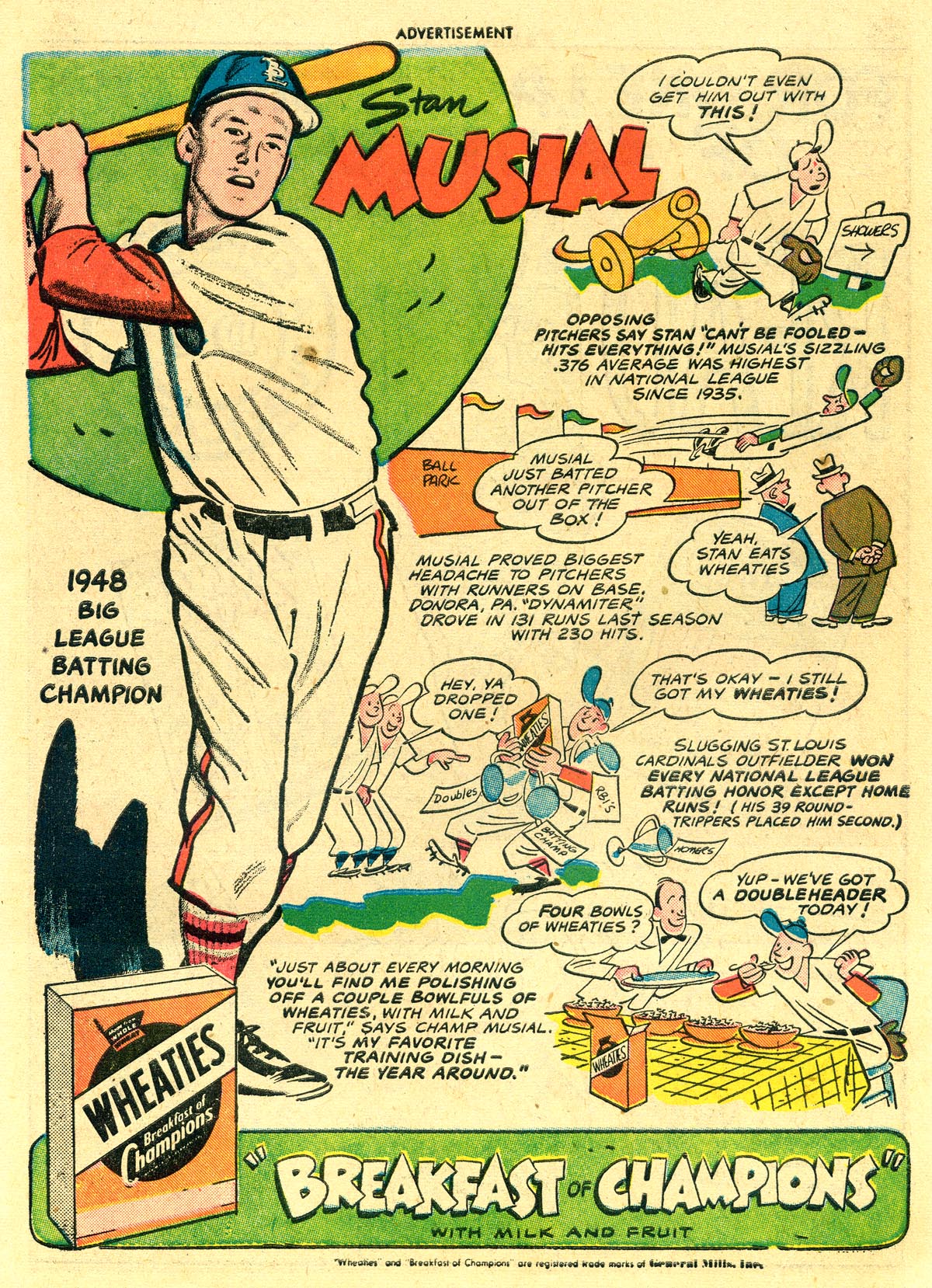 Read online Funny Stuff comic -  Issue #49 - 9