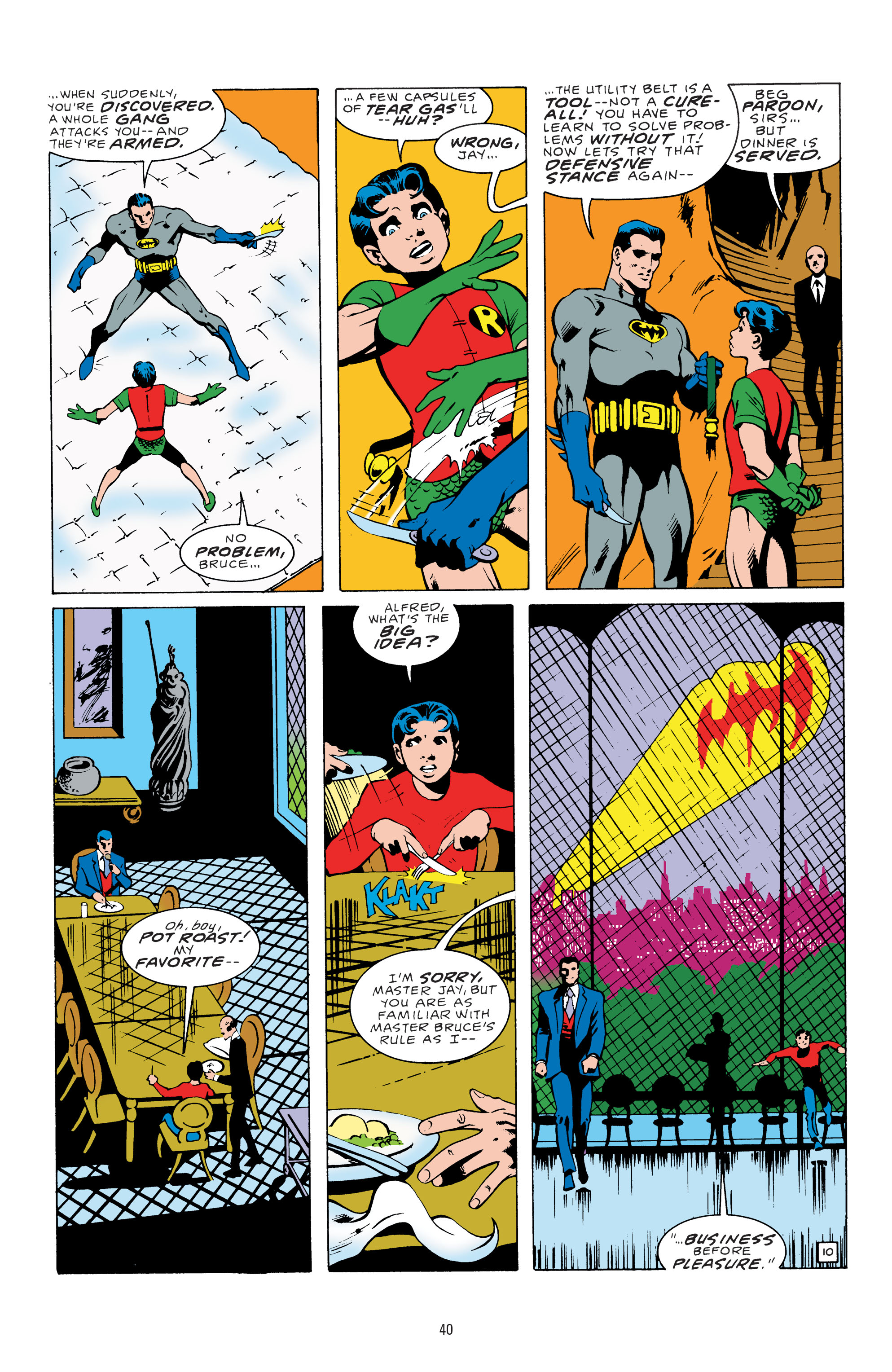 Read online Detective Comics (1937) comic -  Issue # _TPB Batman - The Dark Knight Detective 1 (Part 1) - 40