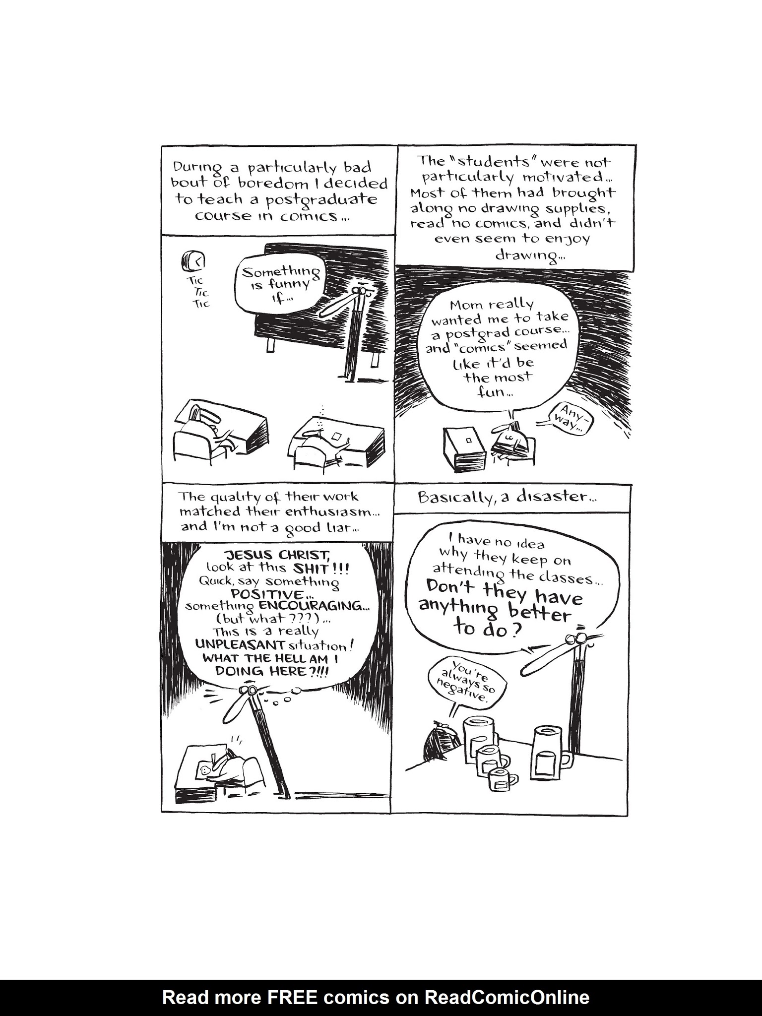 Read online Mome comic -  Issue # TPB 20 - 115