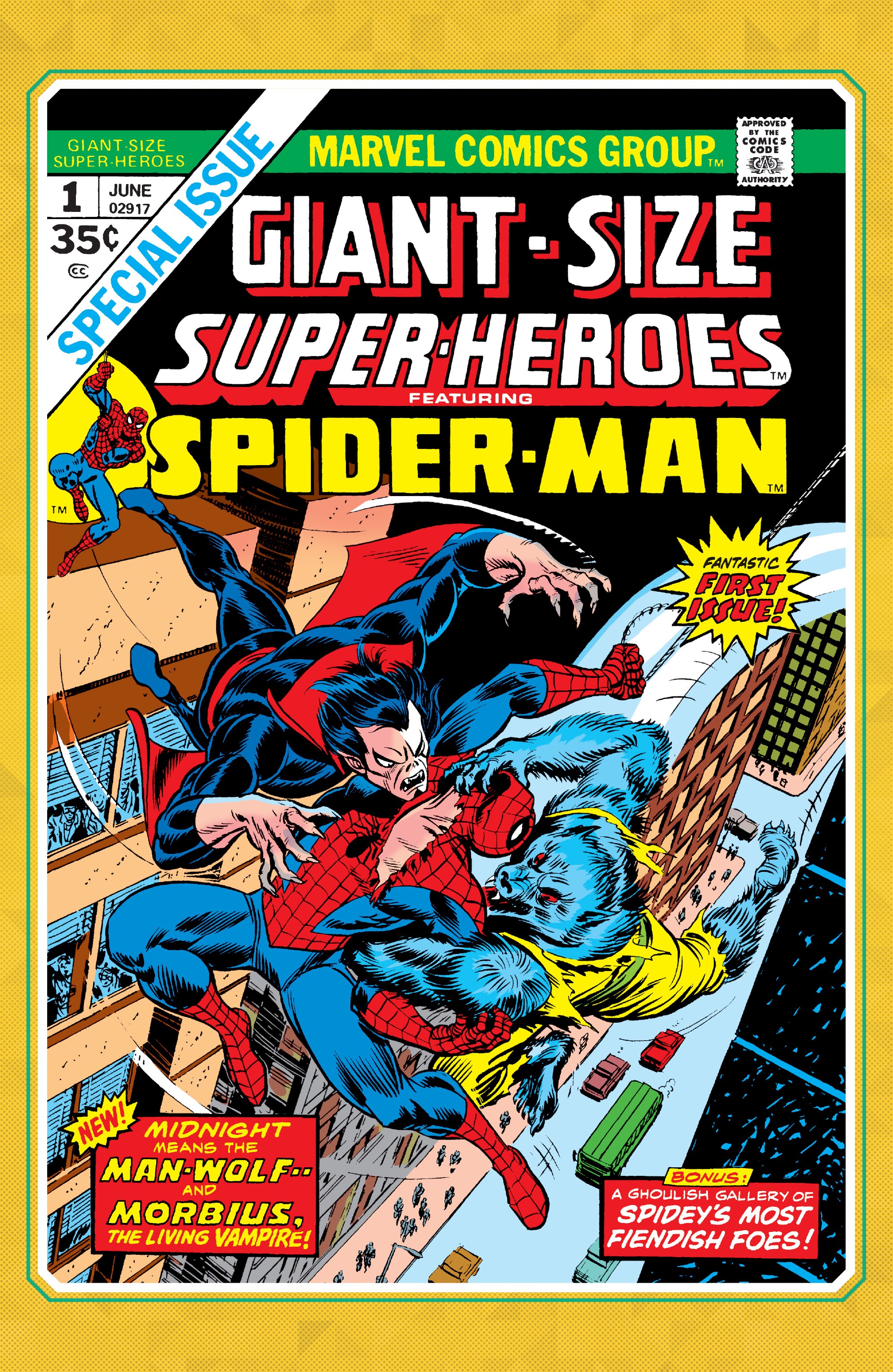 Read online Man-Wolf: The Complete Collection comic -  Issue # TPB (Part 1) - 46