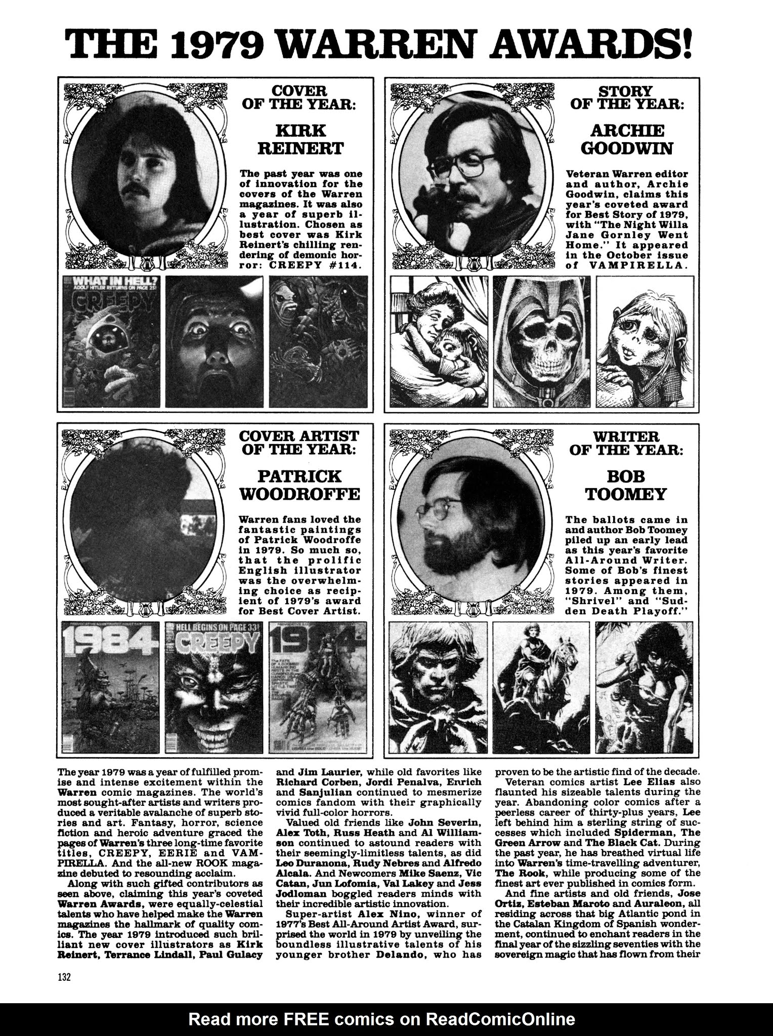 Read online Creepy Archives comic -  Issue # TPB 25 (Part 2) - 35