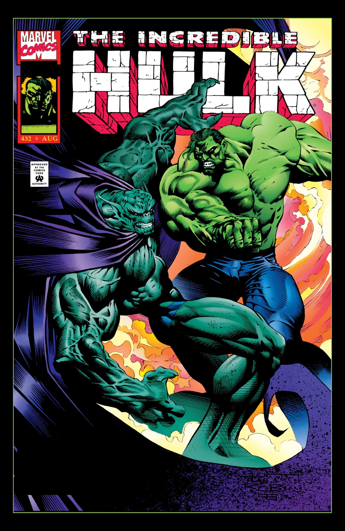 Read online Incredible Hulk Epic Collection comic -  Issue # TPB 21 - 385