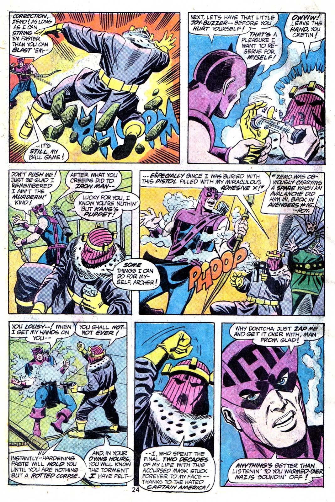 The Avengers (1963) issue 132b - Page 26