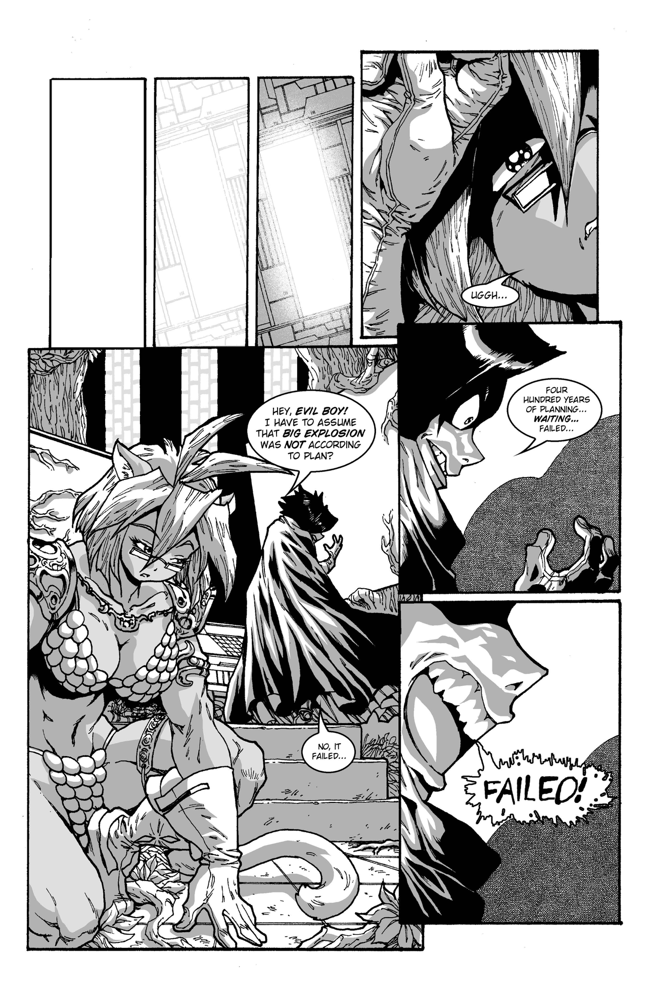 Read online Ninja High School (1986) comic -  Issue #162 - 8