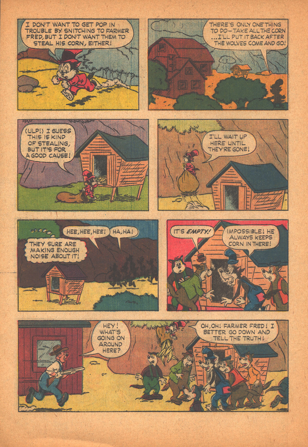 Walt Disney's Mickey Mouse issue 92 - Page 28