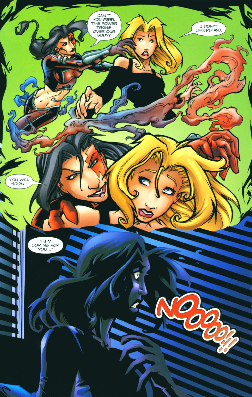 10th Muse (2005) issue 7 - Page 16