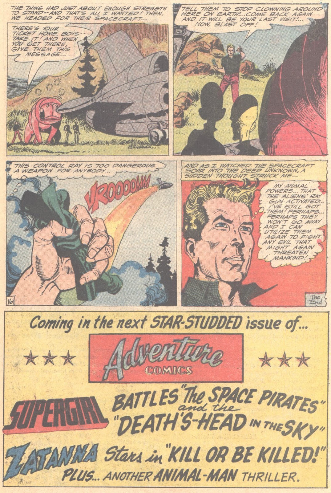 Adventure Comics (1938) issue 414 - Page 39