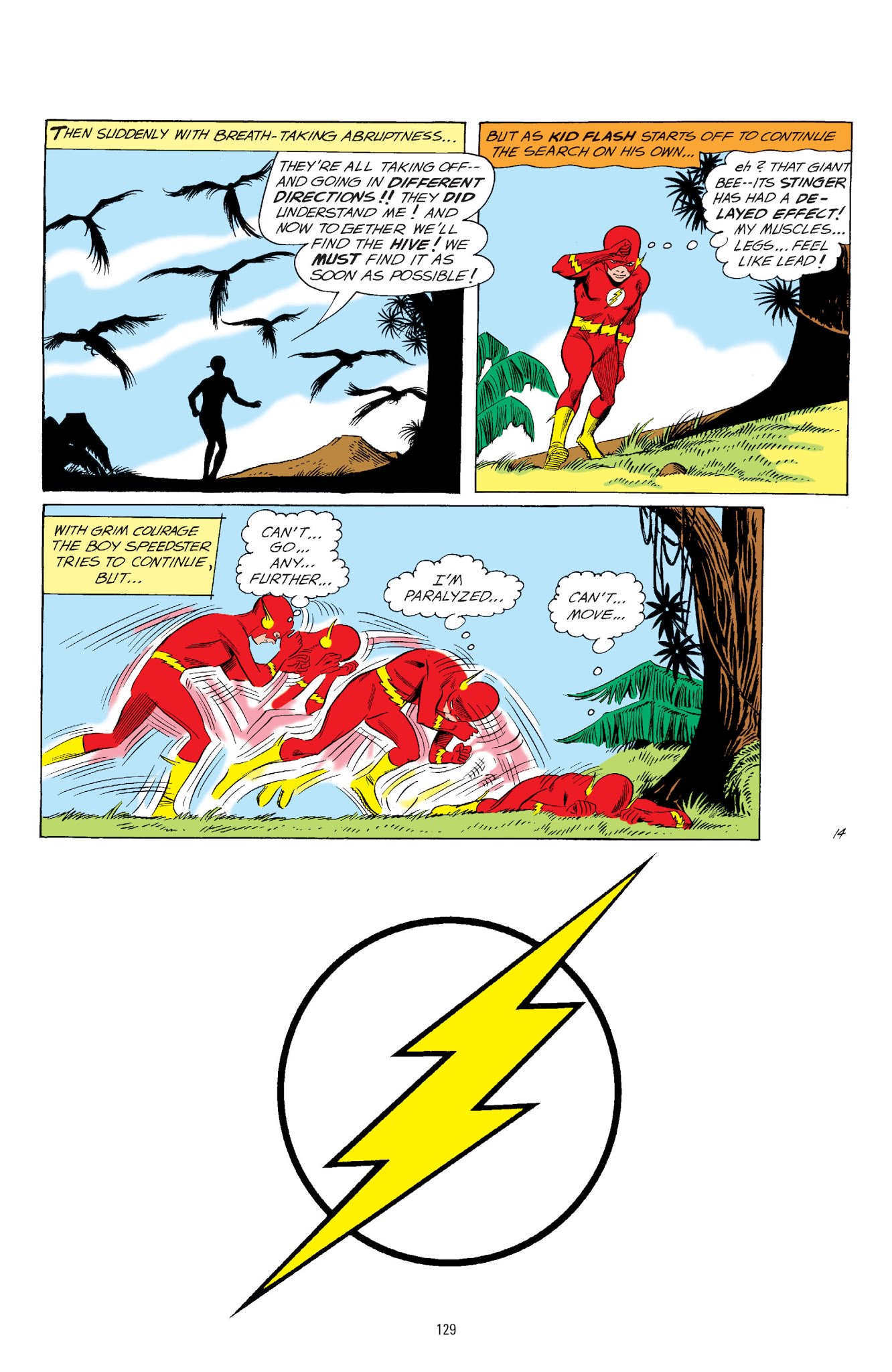 Read online The Flash: A Celebration of 75 Years comic -  Issue # TPB (Part 2) - 30