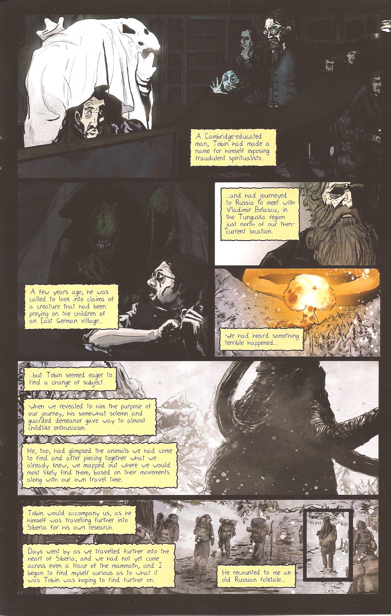 Read online Ghostbusters (2011) comic -  Issue #8 - 25