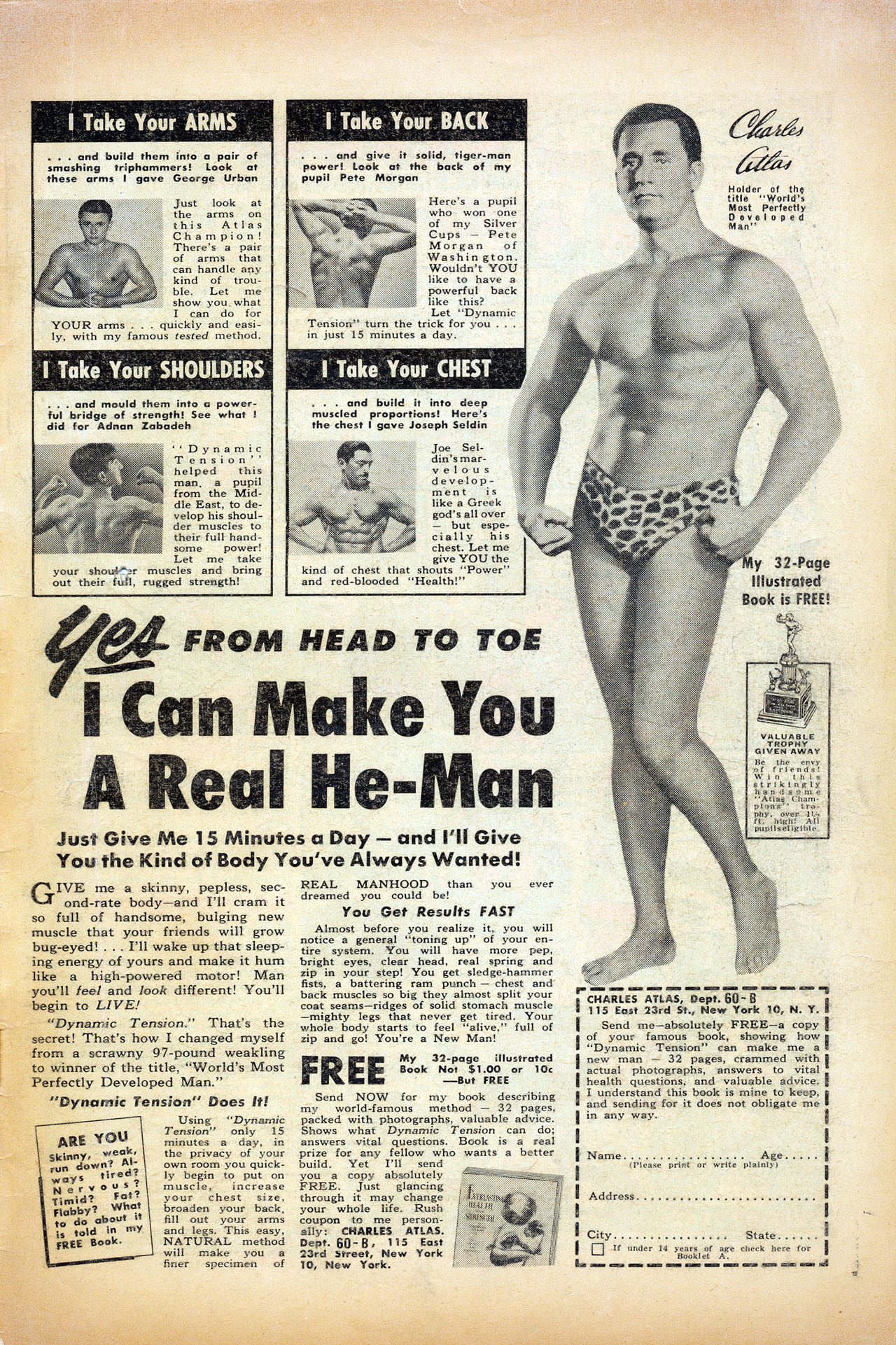 Read online Adventure into Mystery comic -  Issue #6 - 35