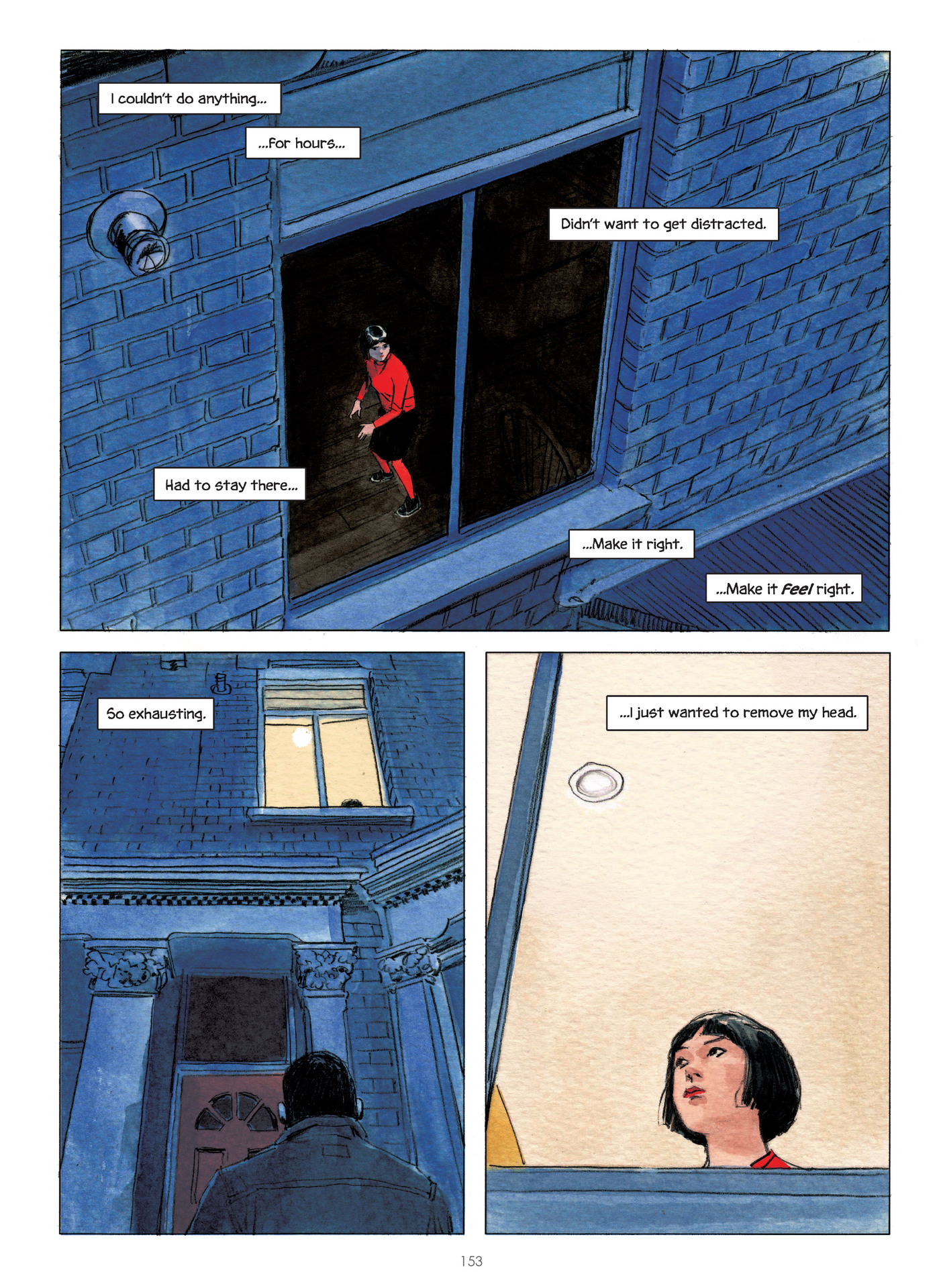 Read online Nao of Brown comic -  Issue # TPB (Part 2) - 53