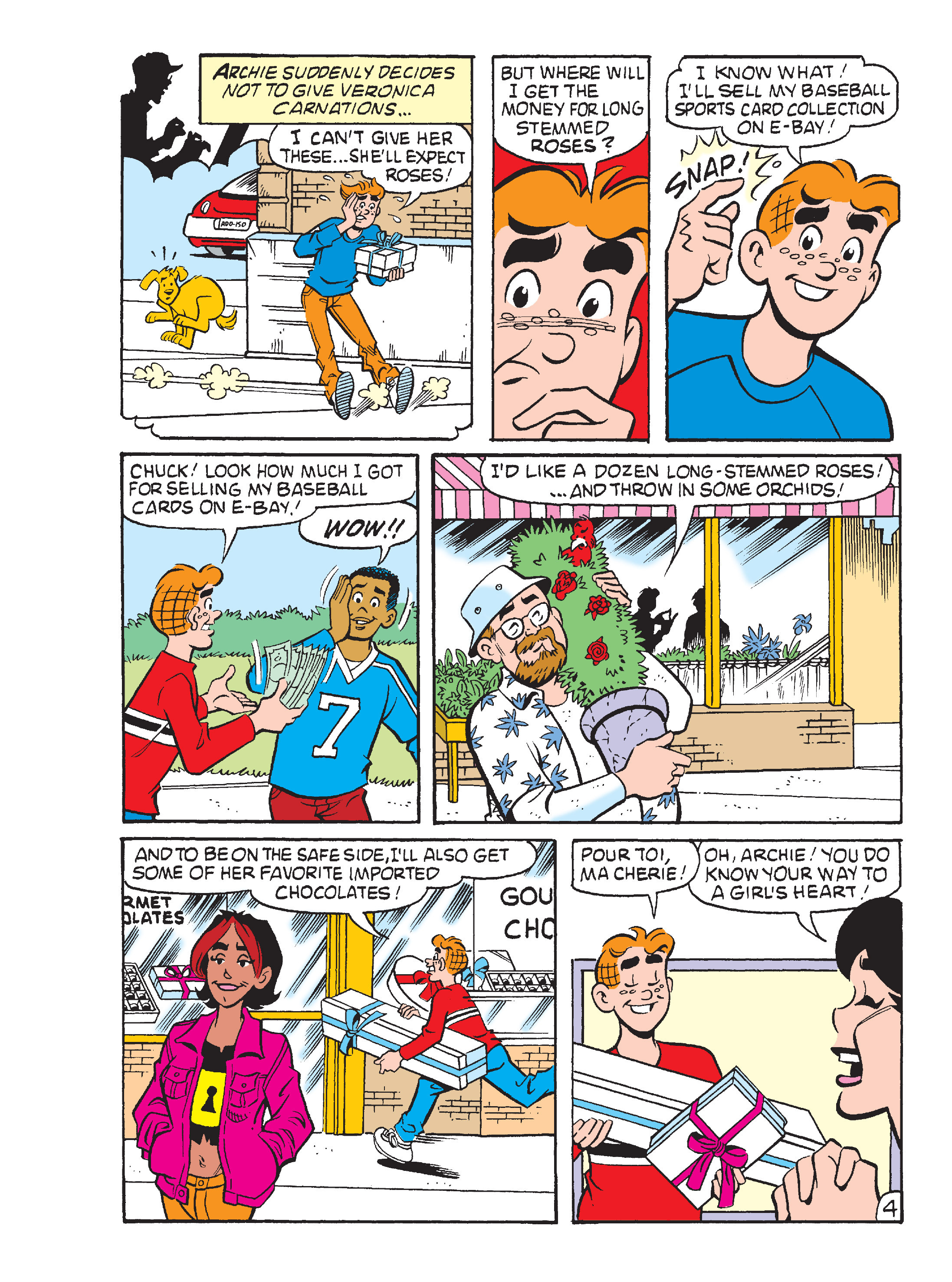 Read online Archie 1000 Page Comics Blowout! comic -  Issue # TPB (Part 3) - 128