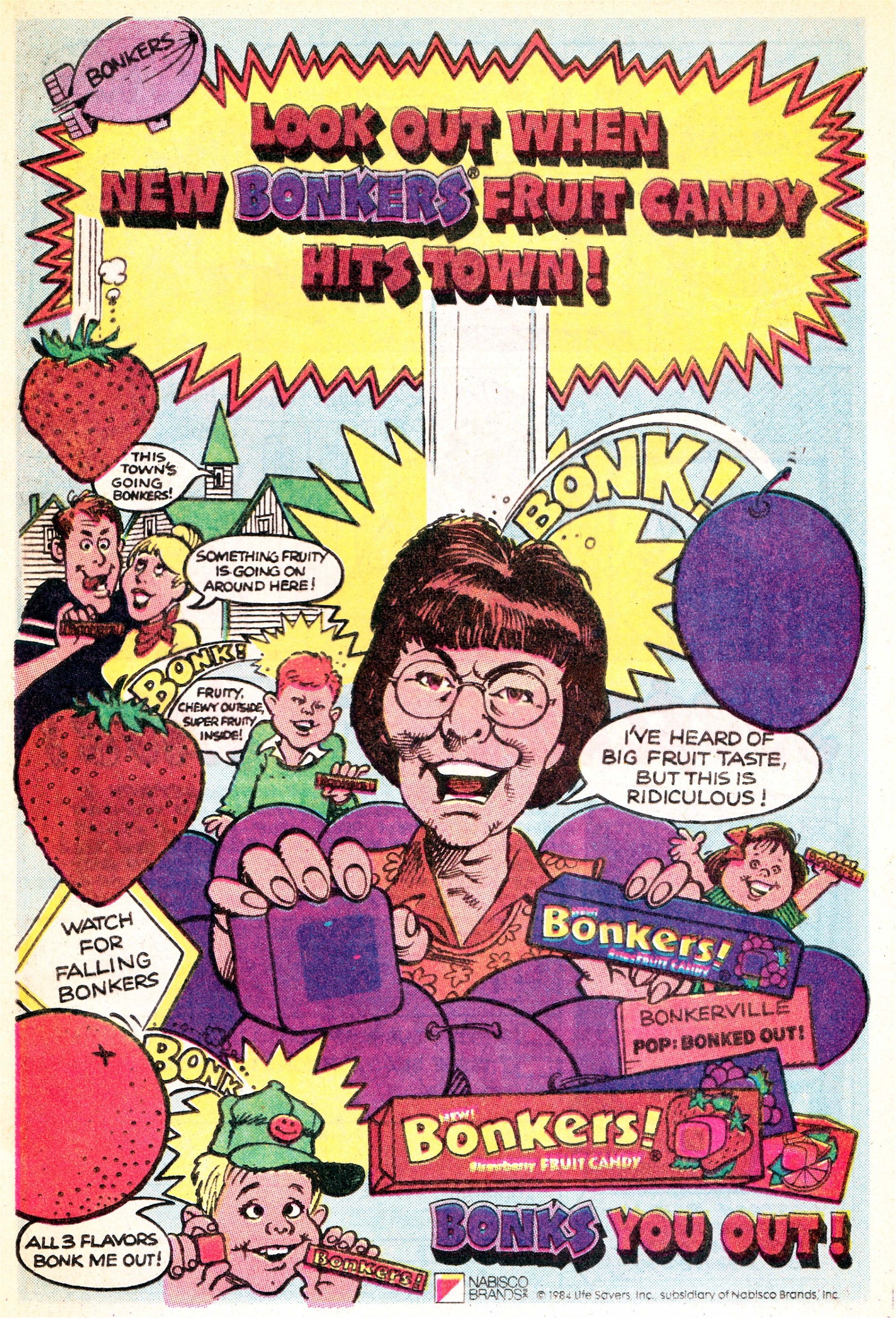 Read online Archie's TV Laugh-Out comic -  Issue #100 - 9