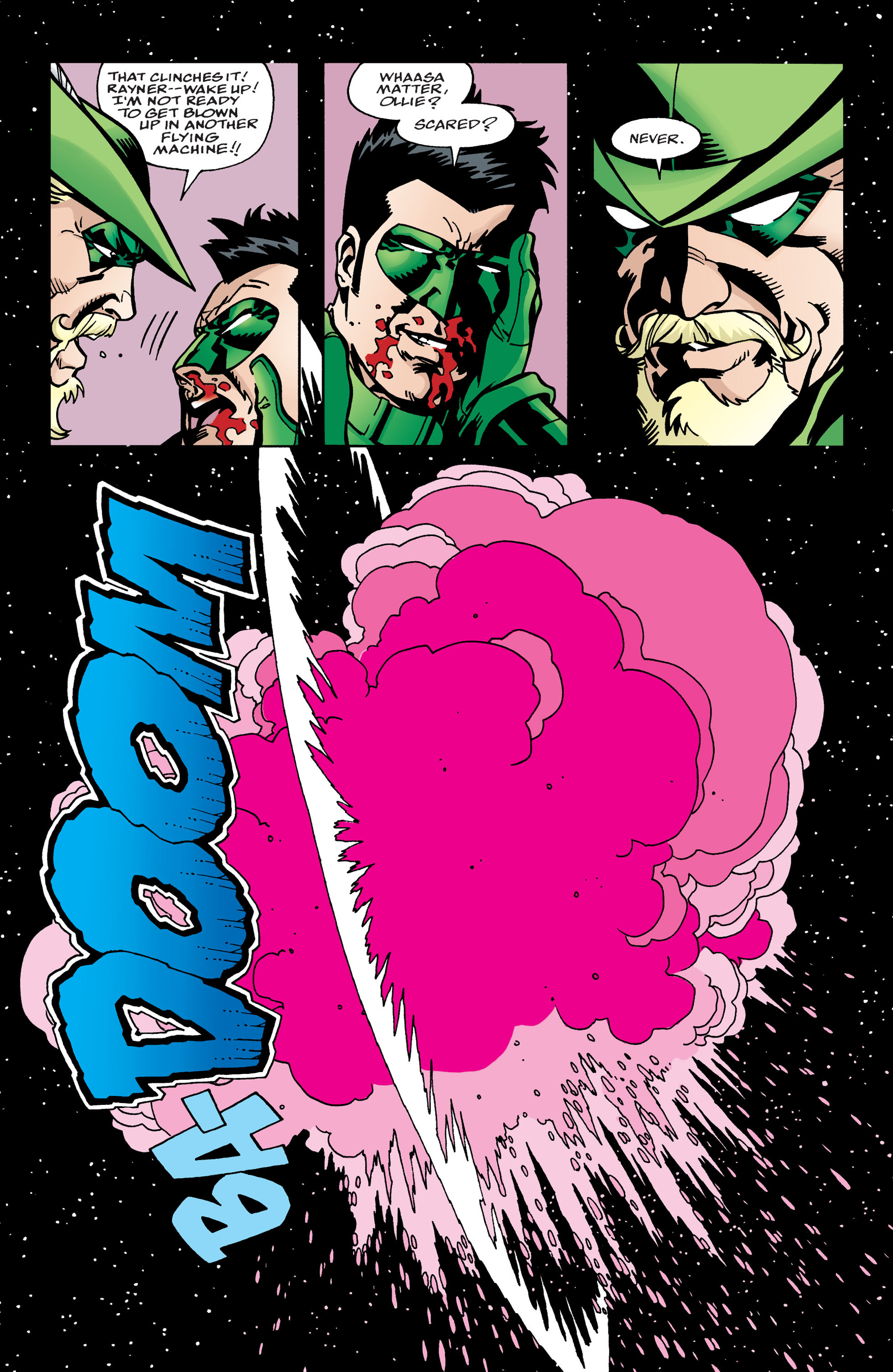 Read online Green Lantern (1990) comic -  Issue #164 - 20