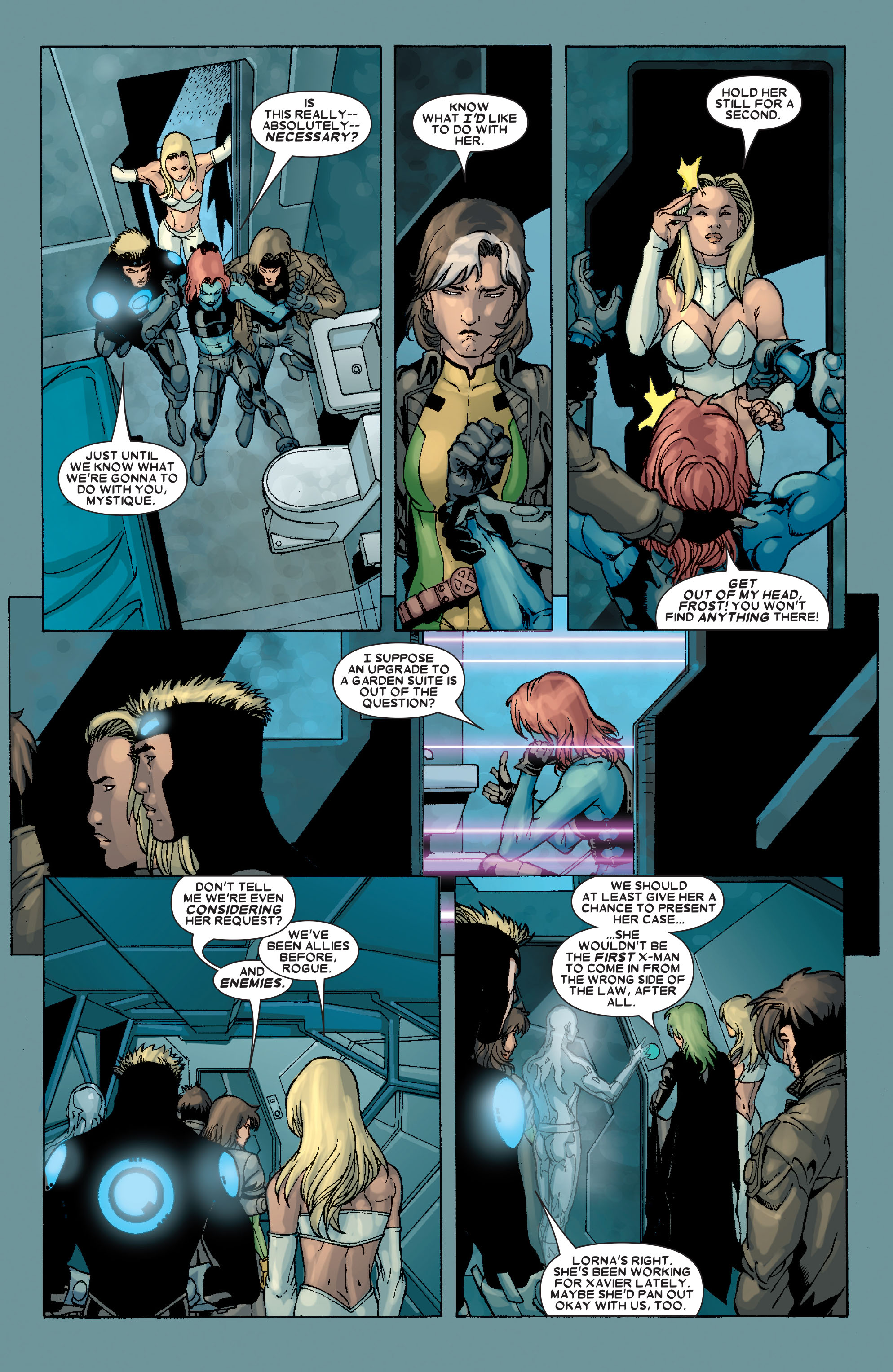 Read online X-Men (1991) comic -  Issue #173 - 20