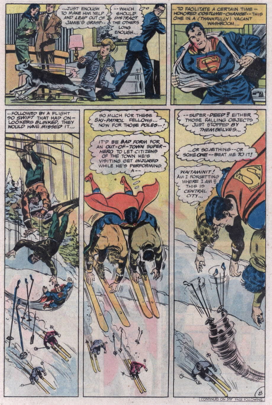 Superman (1939) issue 311 - Page 9
