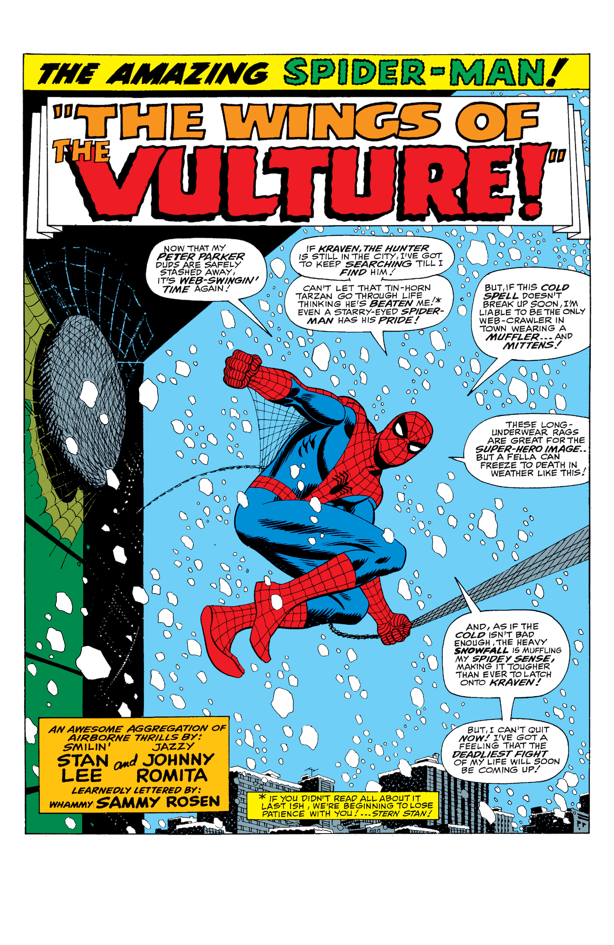 Read online Marvel Masterworks: The Amazing Spider-Man comic -  Issue # TPB 5 (Part 2) - 77