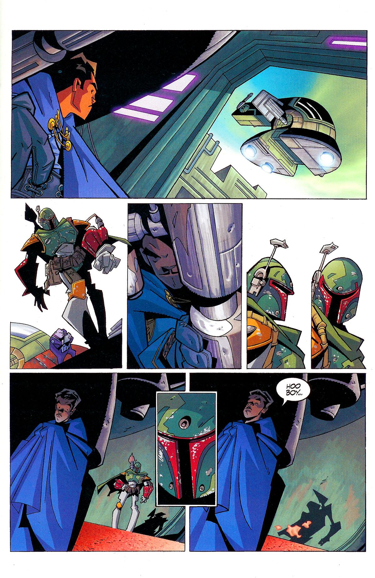 Read online Star Wars Omnibus comic -  Issue # Vol. 12 - 128