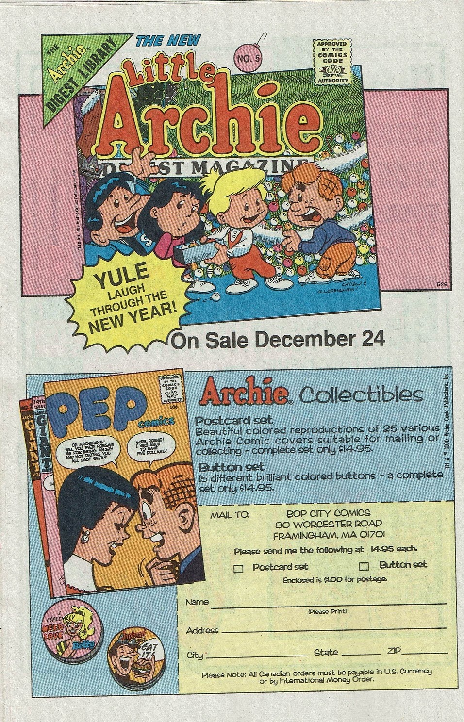 Read online Betty and Veronica (1987) comic -  Issue #49 - 28