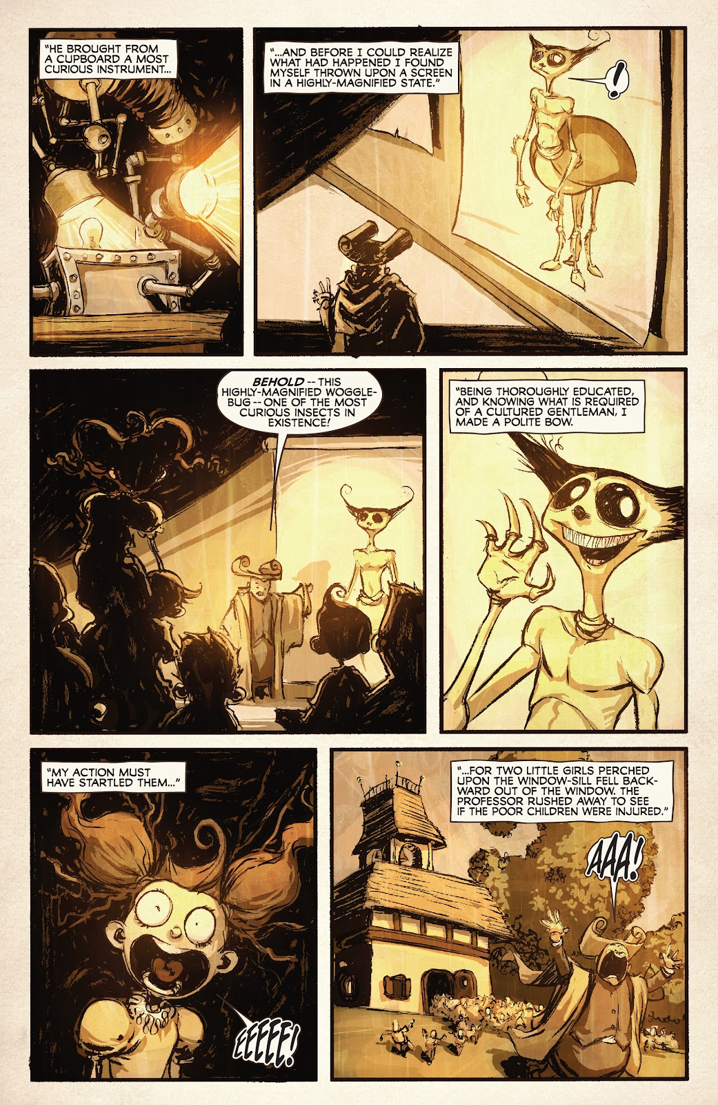 Oz: The Complete Collection - Wonderful Wizard/Marvelous Land issue TPB (Part 3) - Page 64